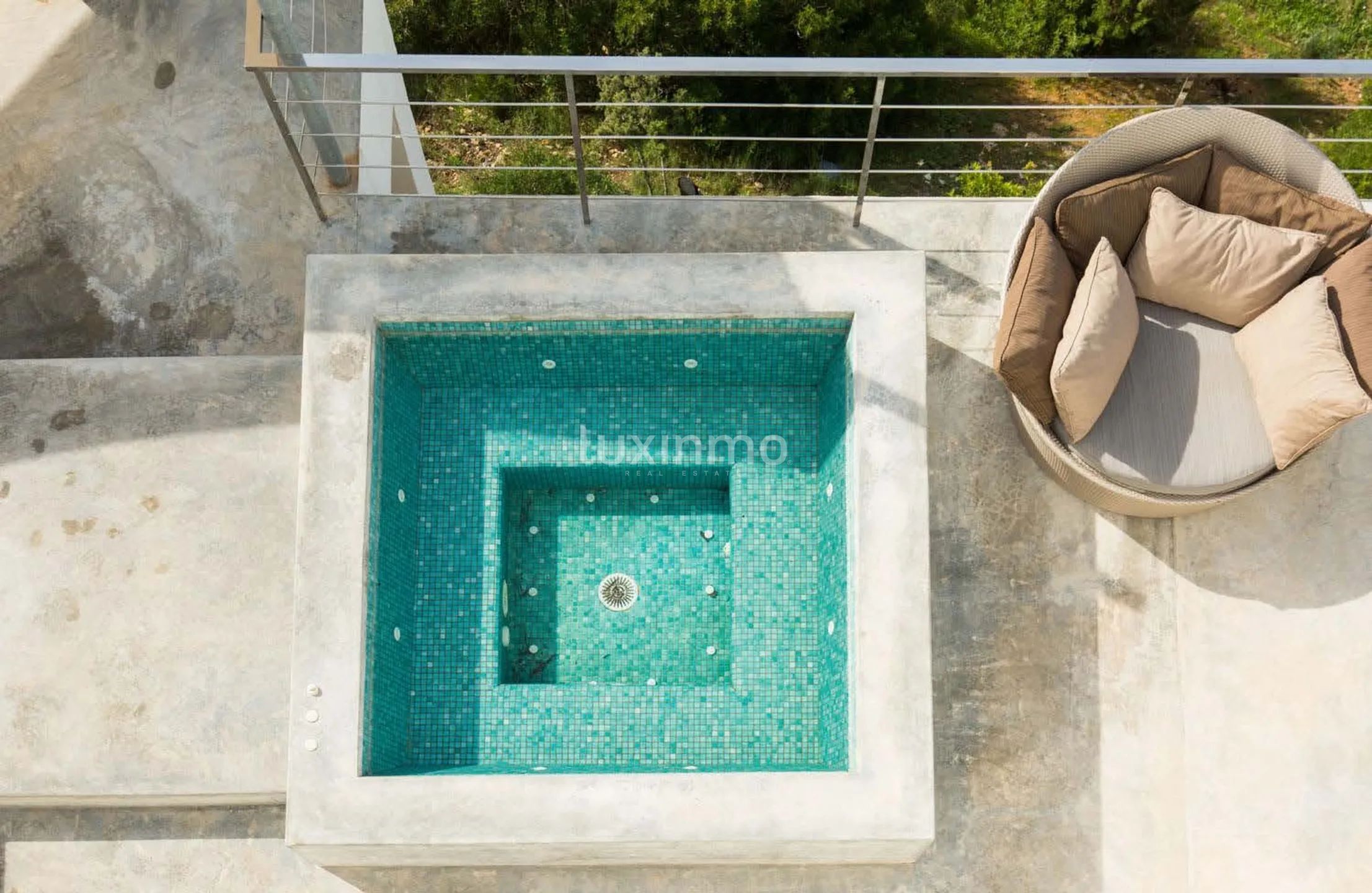 Modern Villa in Secure Urbanization, Can Furnet, Ibiza — photo 64