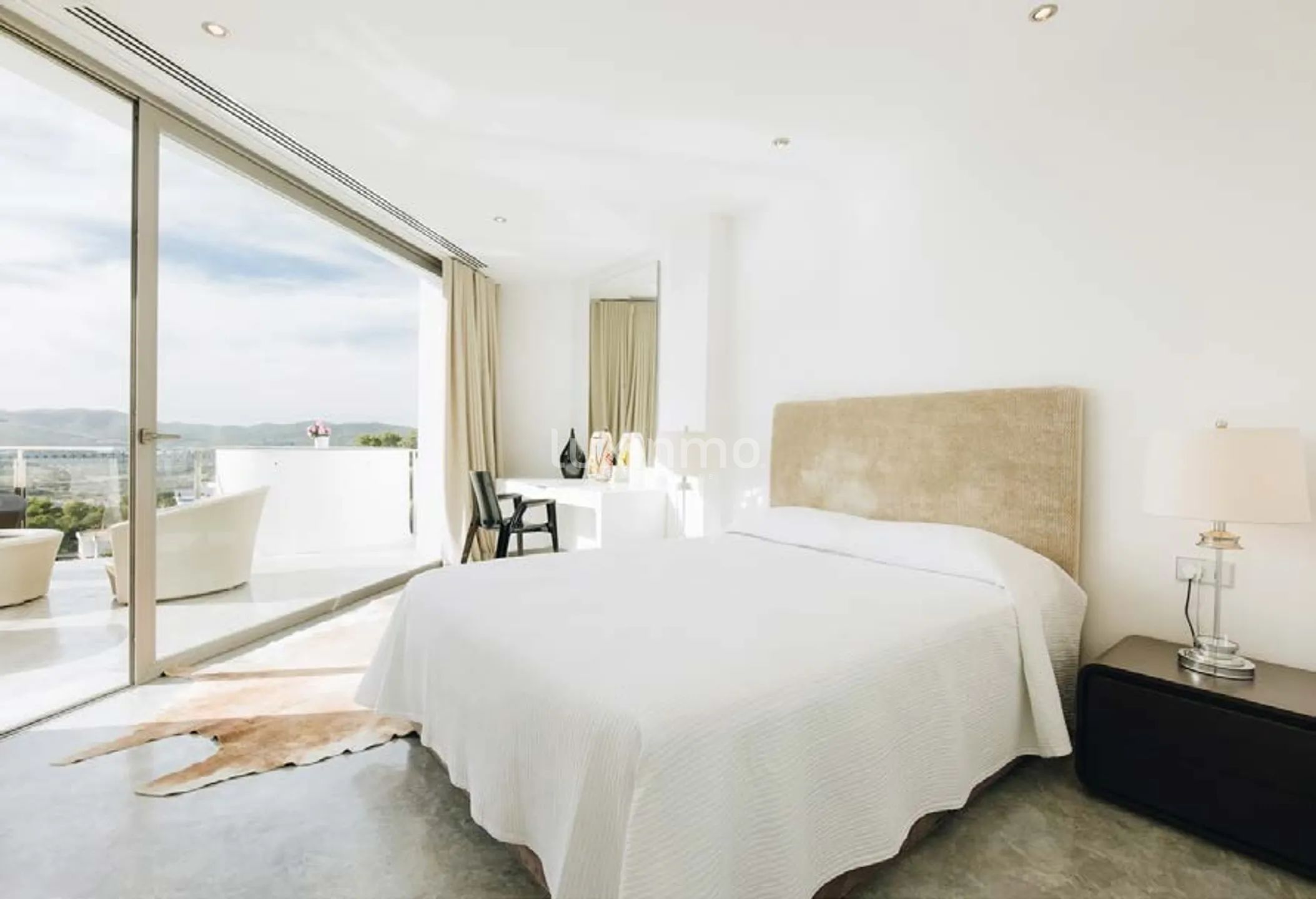 Modern Villa in Secure Urbanization, Can Furnet, Ibiza — photo 29