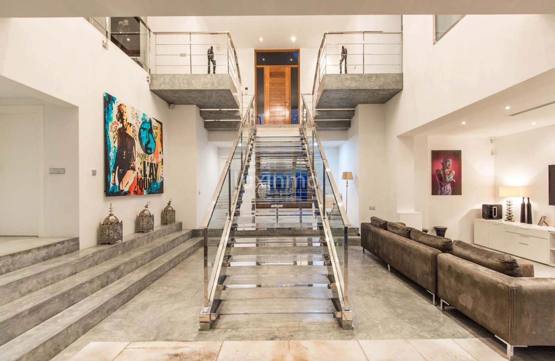 Villa moderne dans une urbanisation sécurisée, Can Furnet, Ibiza — photo 15