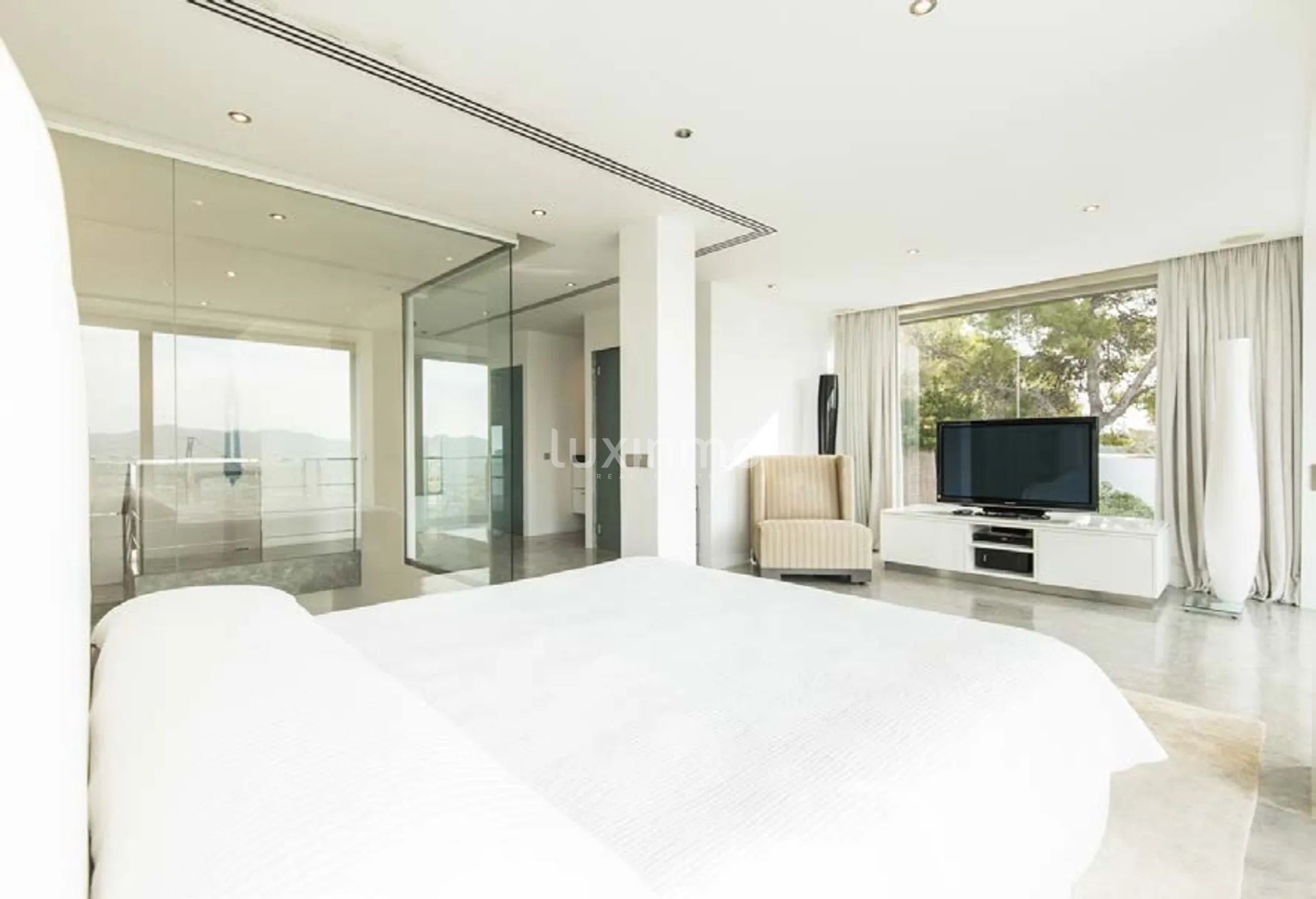 Villa moderne dans une urbanisation sécurisée, Can Furnet, Ibiza — photo 33