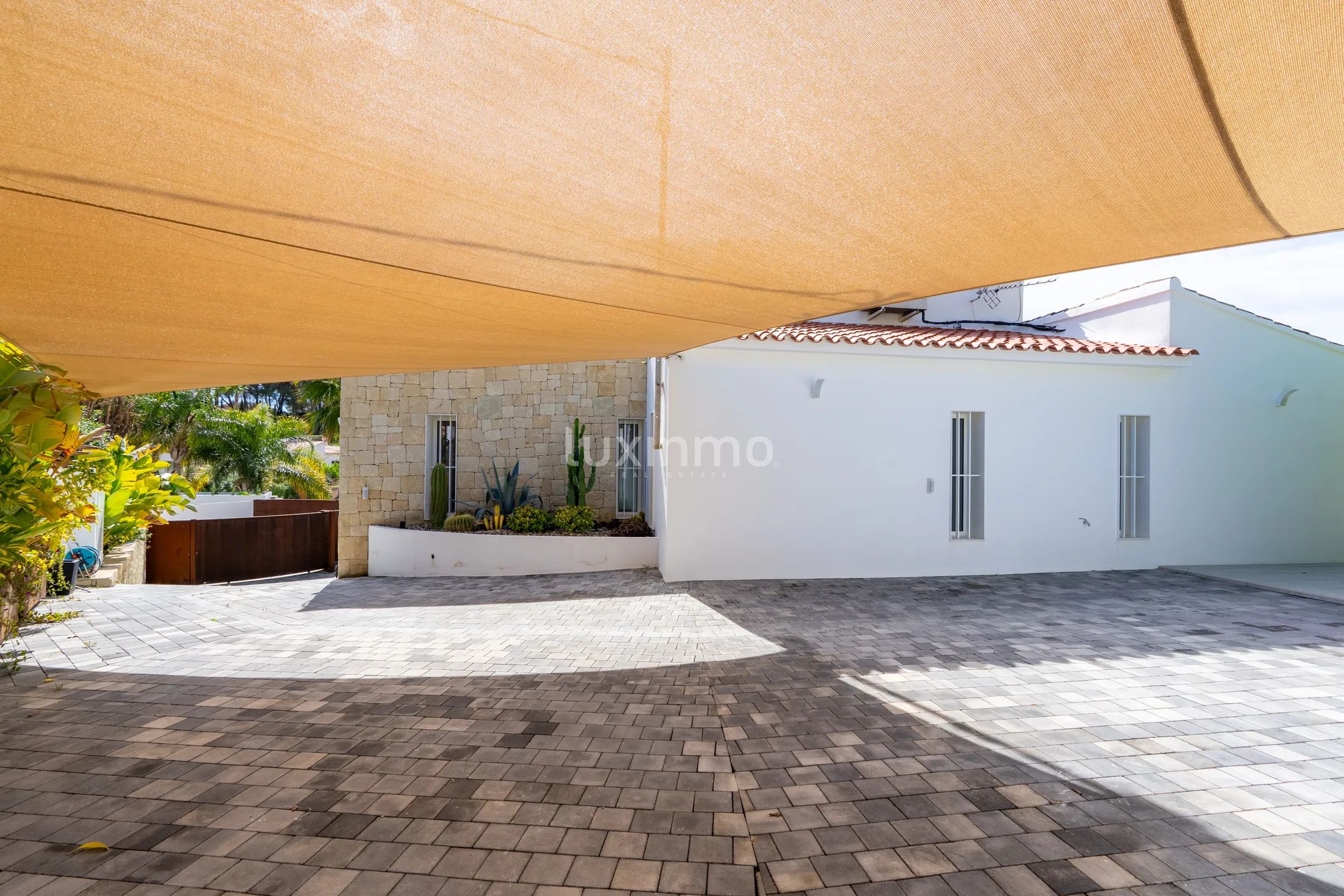 Fristående hus med havsutsikt i la Fustera, Benissa — photo 38