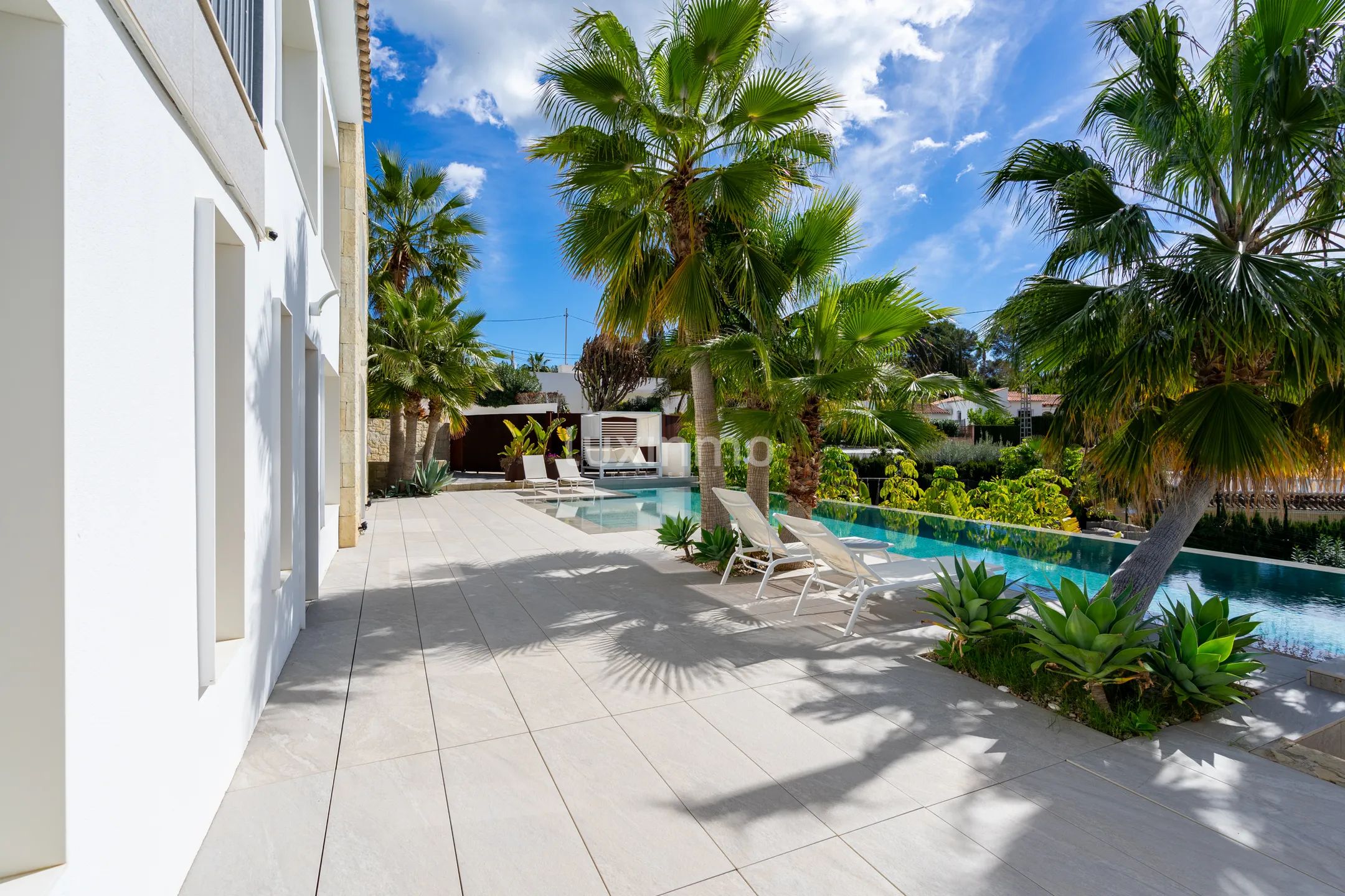 Fristående hus med havsutsikt i la Fustera, Benissa — photo 39