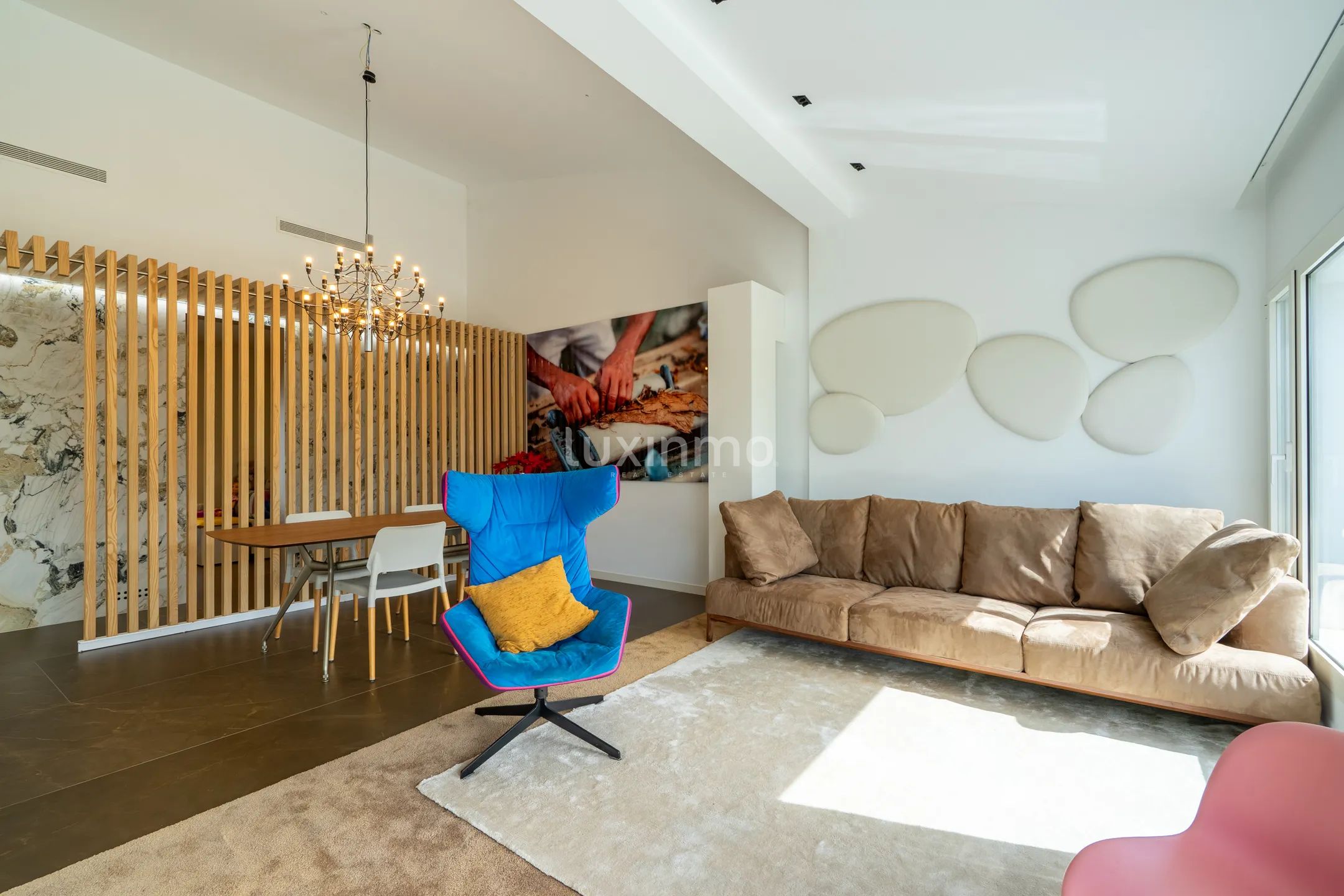 Fristående hus med havsutsikt i la Fustera, Benissa — photo 9