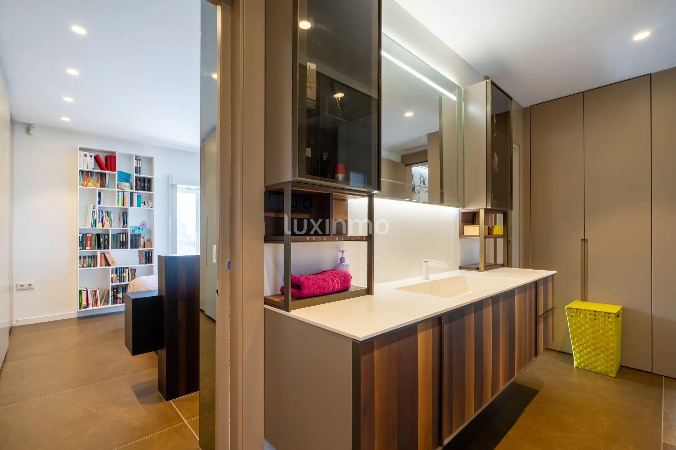 Fristående hus med havsutsikt i la Fustera, Benissa — photo 23