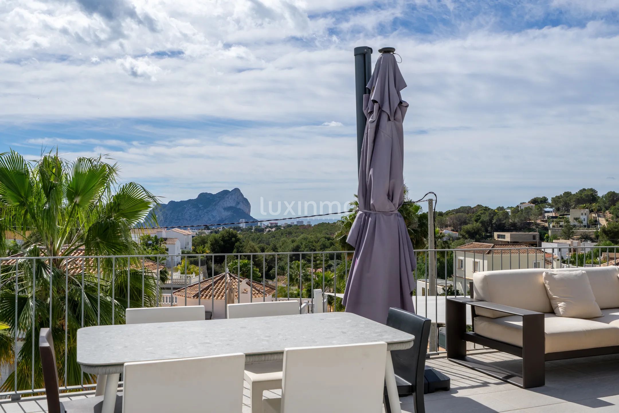 Fristående hus med havsutsikt i la Fustera, Benissa — photo 33