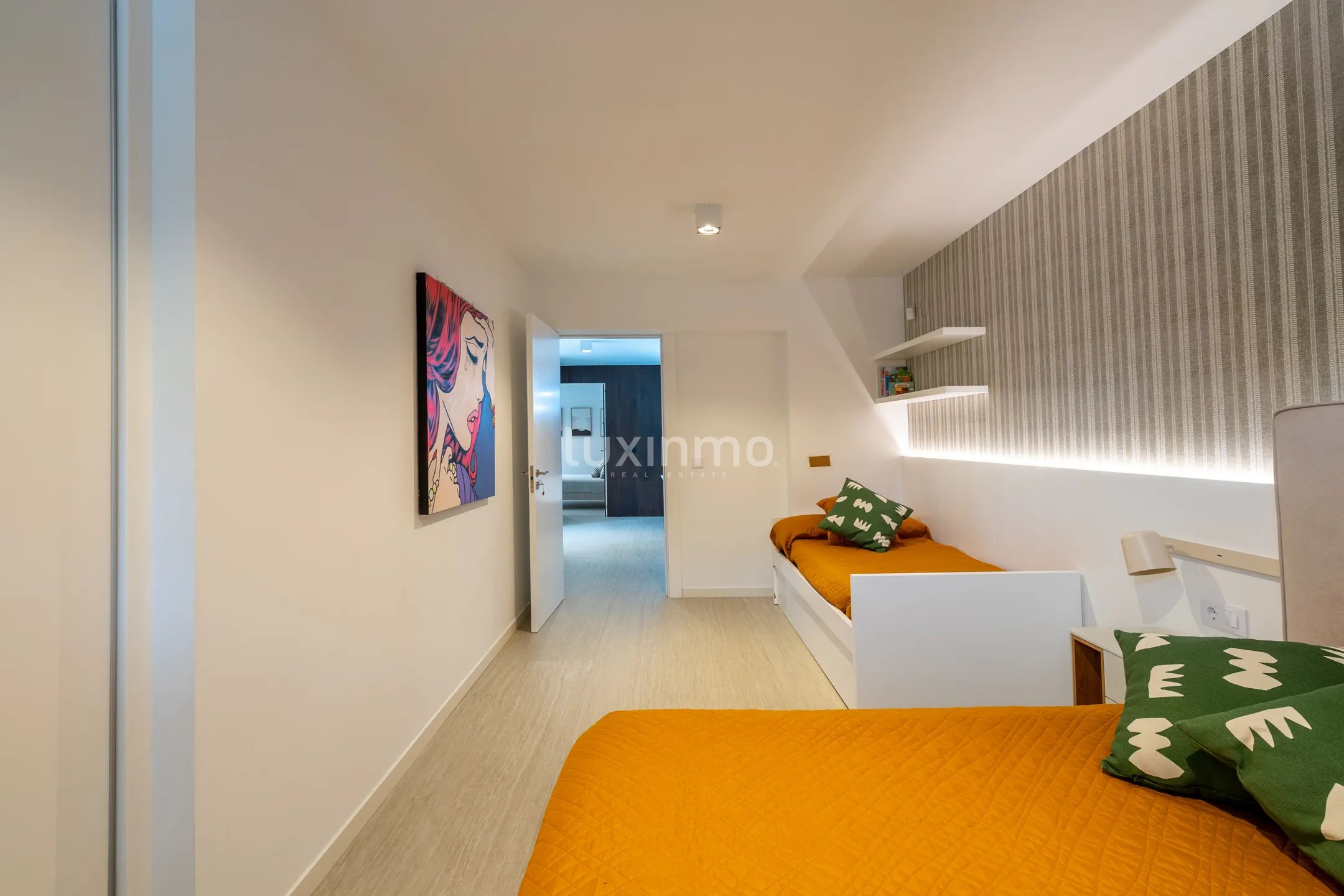 Fristående hus med havsutsikt i la Fustera, Benissa — photo 14