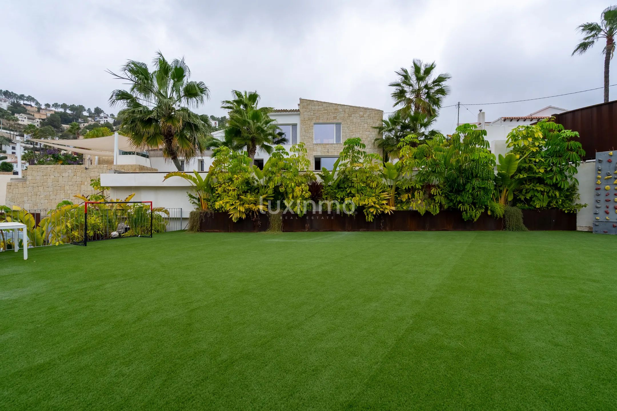 Fristående hus med havsutsikt i la Fustera, Benissa — photo 32