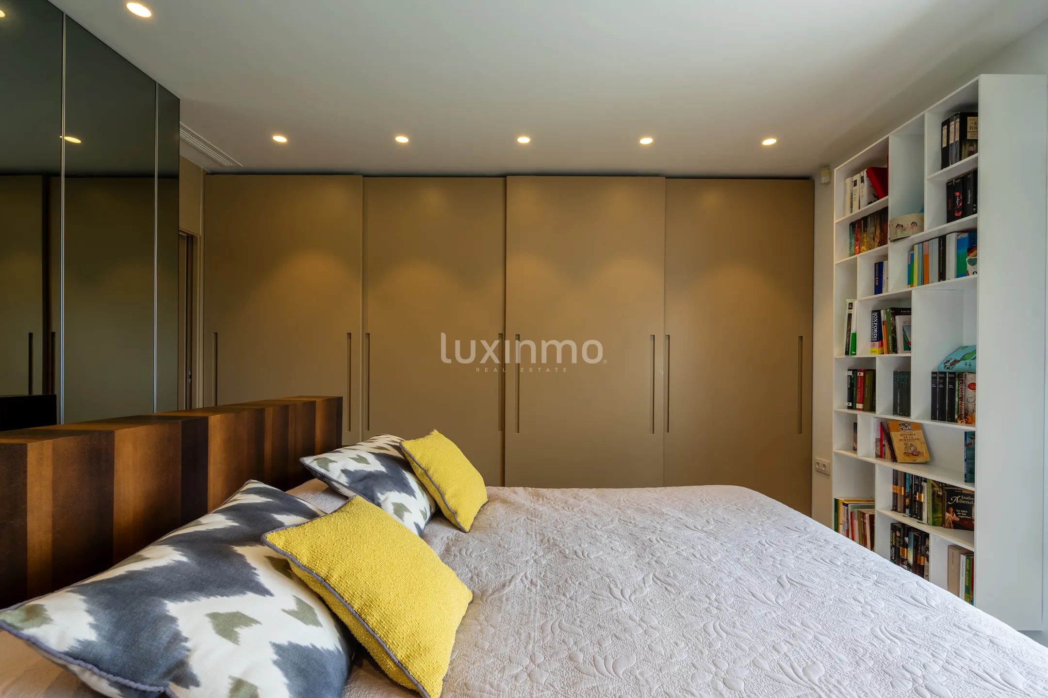 Fristående hus med havsutsikt i la Fustera, Benissa — photo 27