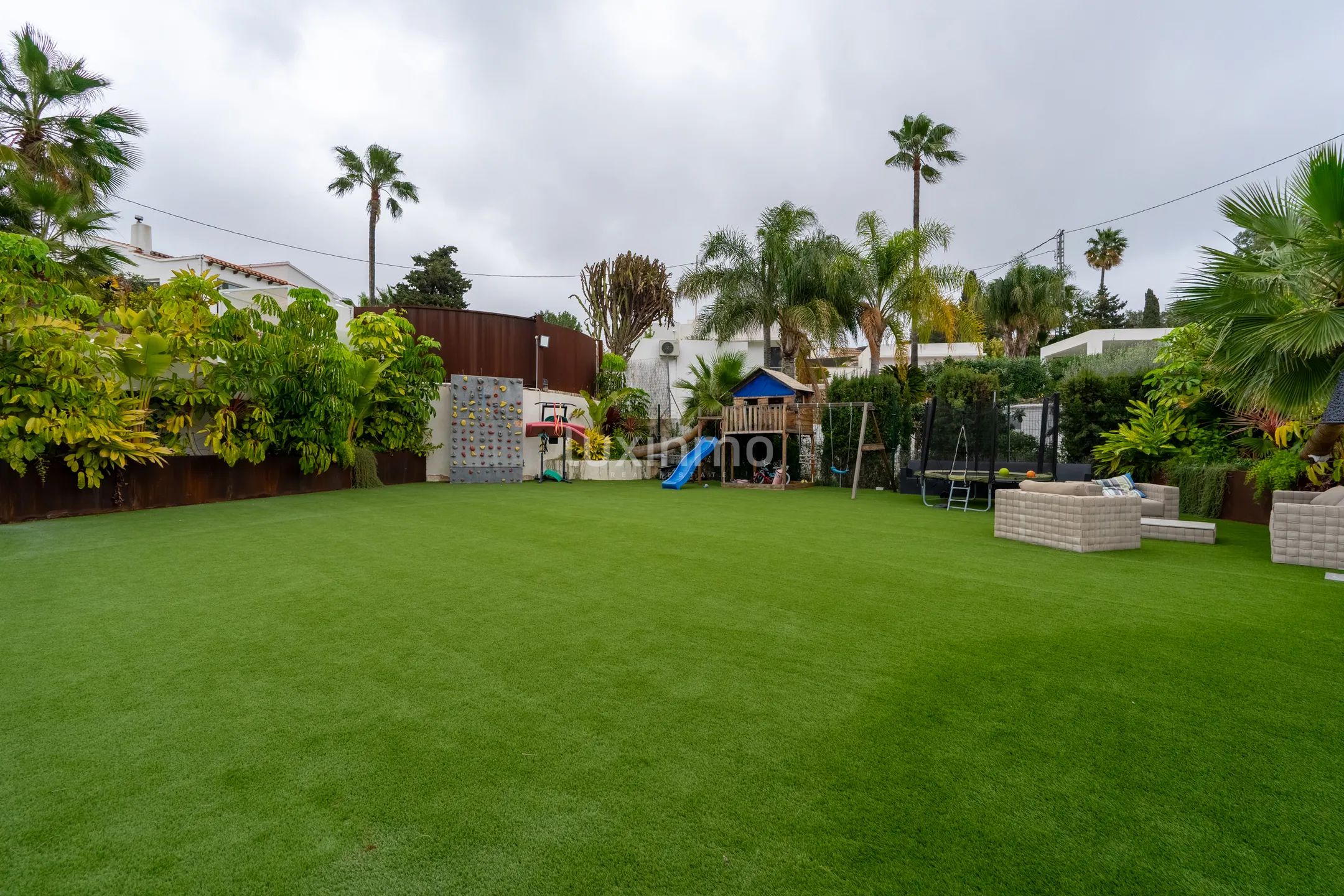 Fristående hus med havsutsikt i la Fustera, Benissa — photo 21