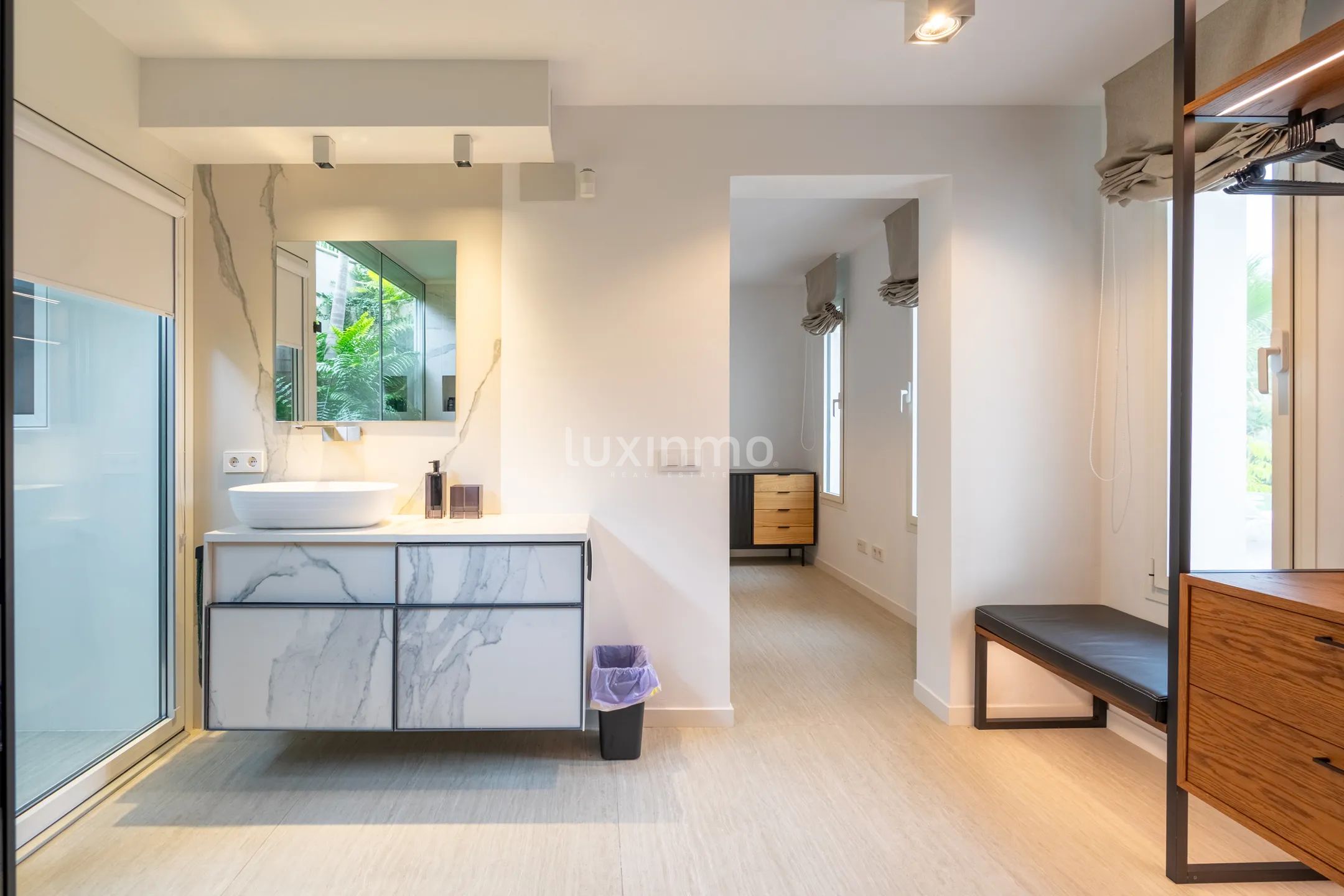 Fristående hus med havsutsikt i la Fustera, Benissa — photo 18