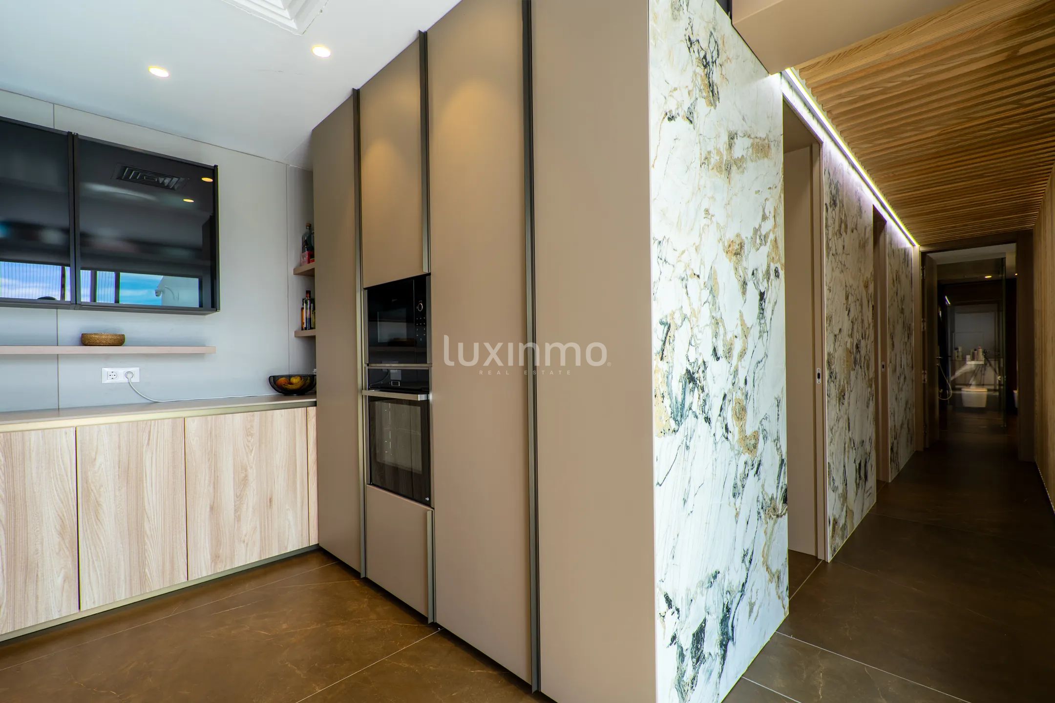 Fristående hus med havsutsikt i la Fustera, Benissa — photo 10