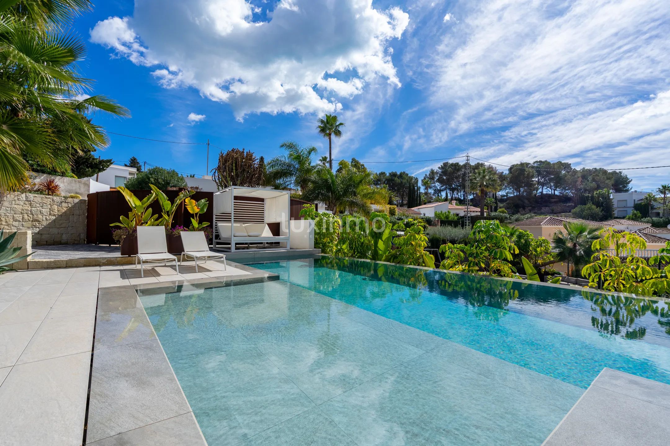 Fristående hus med havsutsikt i la Fustera, Benissa — photo 37