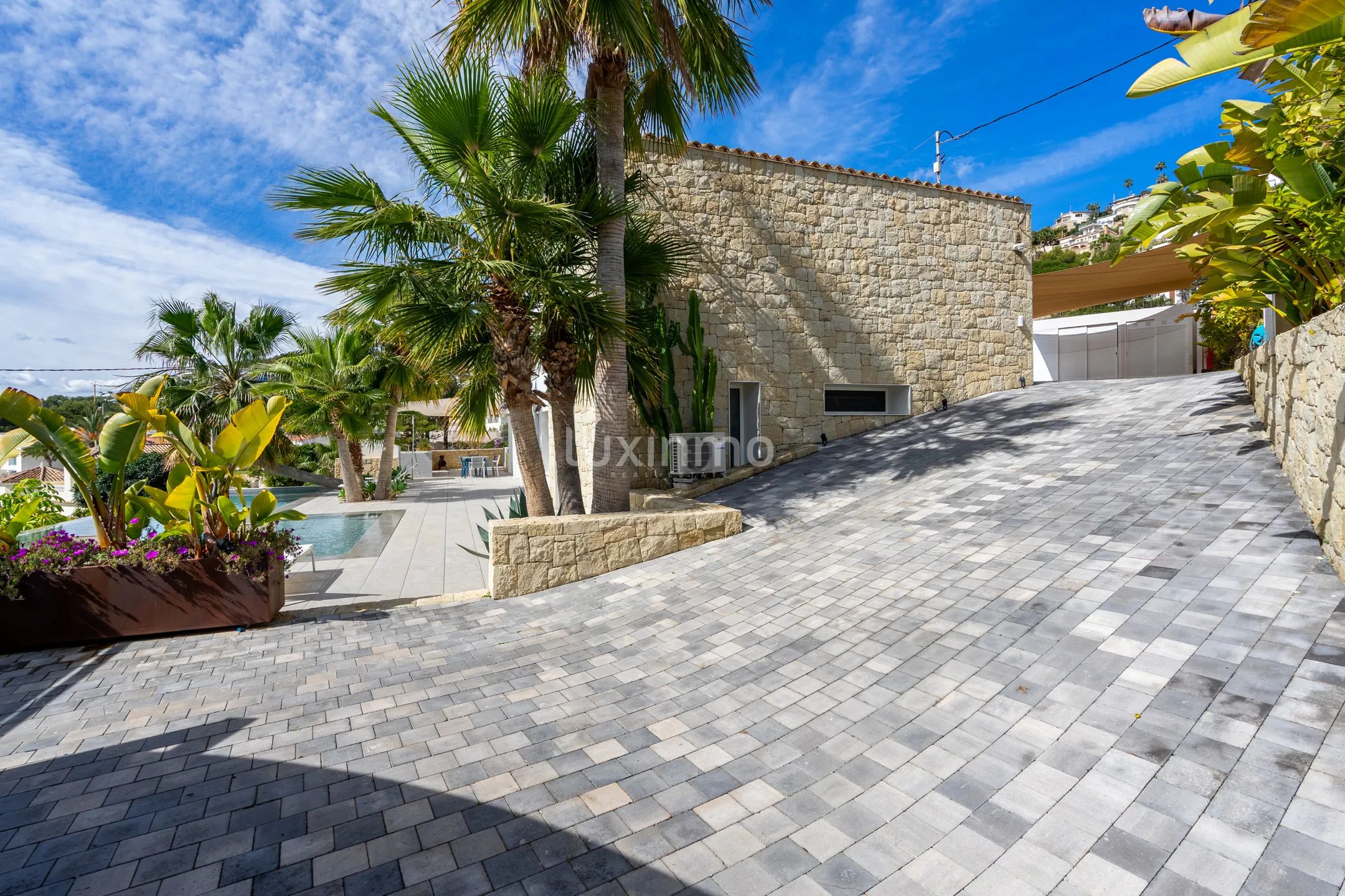 Fristående hus med havsutsikt i la Fustera, Benissa — photo 35