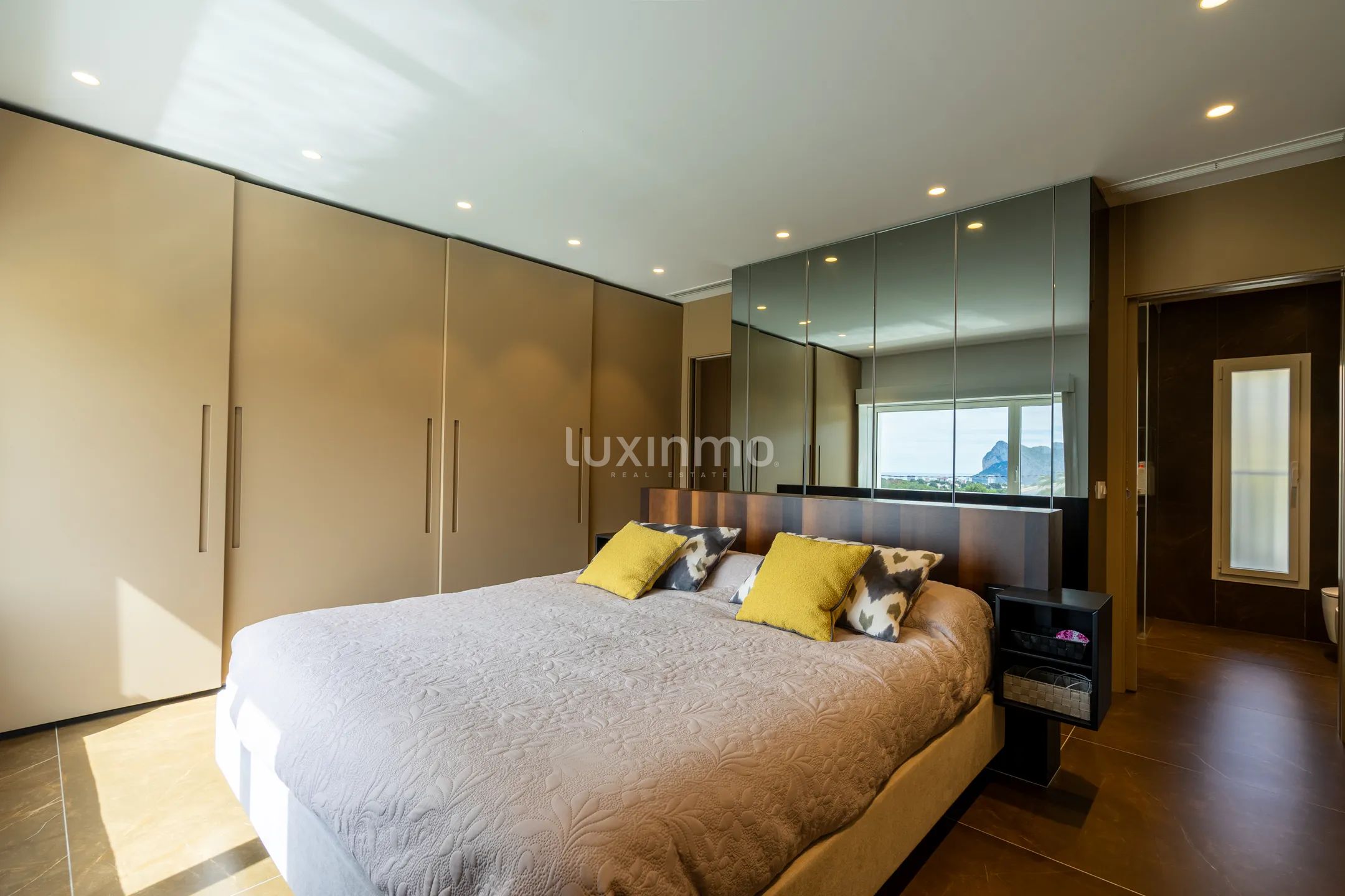 Fristående hus med havsutsikt i la Fustera, Benissa — photo 28