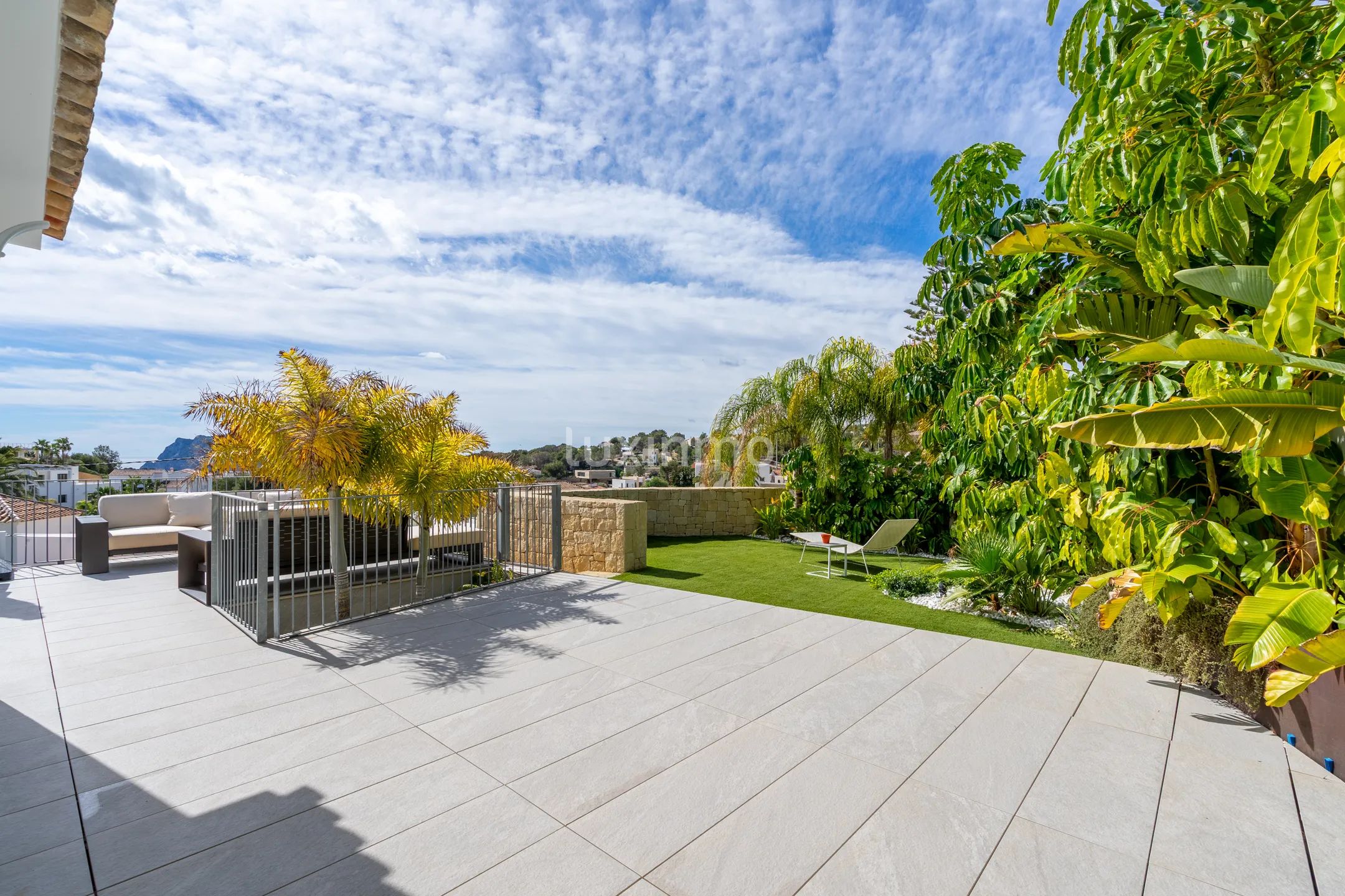Fristående hus med havsutsikt i la Fustera, Benissa — photo 34