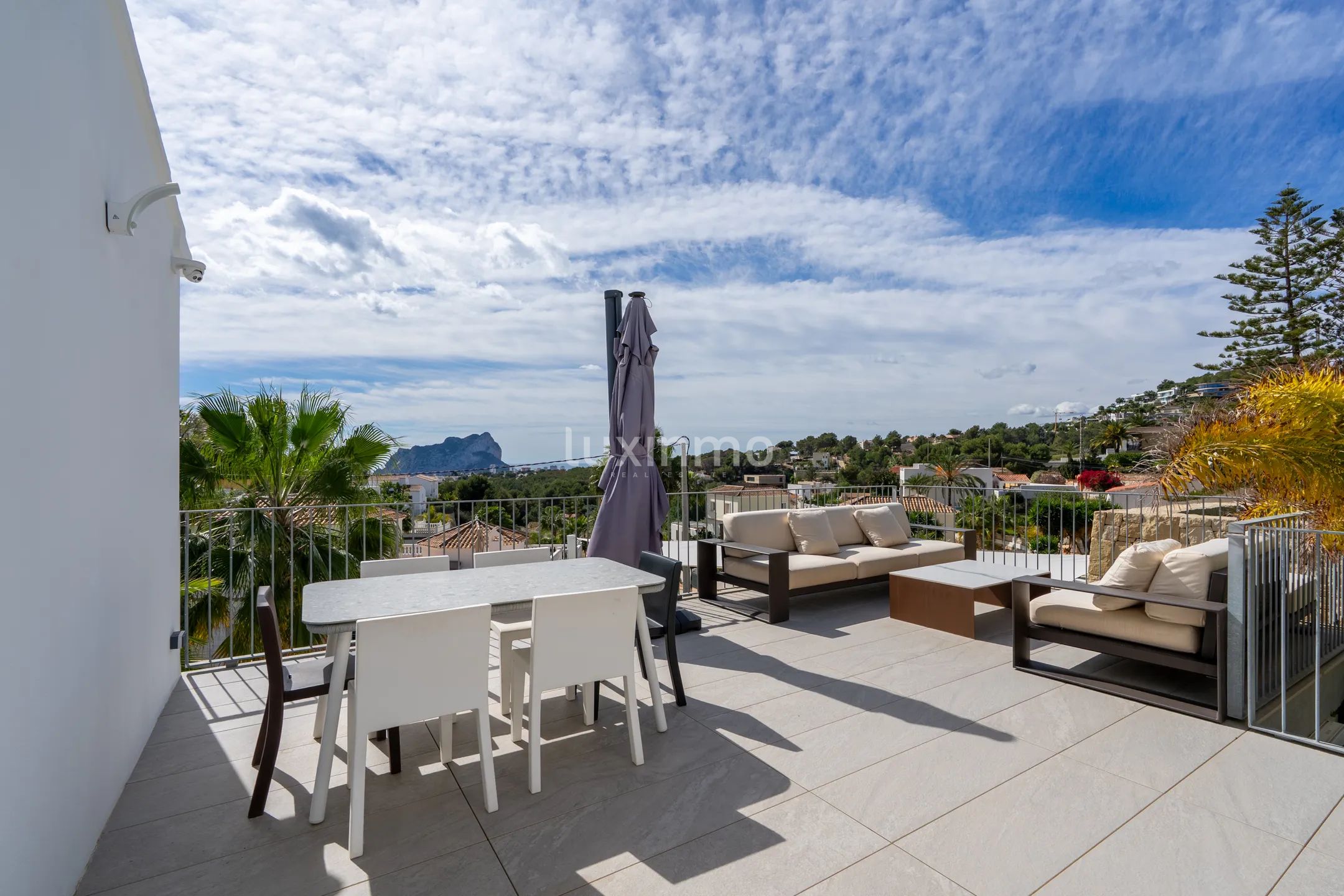 Fristående hus med havsutsikt i la Fustera, Benissa — photo 36