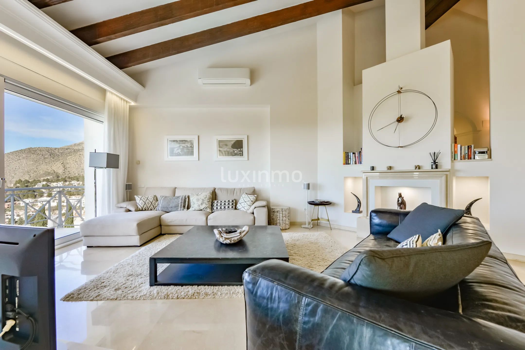 Atemberaubende 8-Schlafzimmer-Villa mit Meerblick in Sierra Altea — photo 45