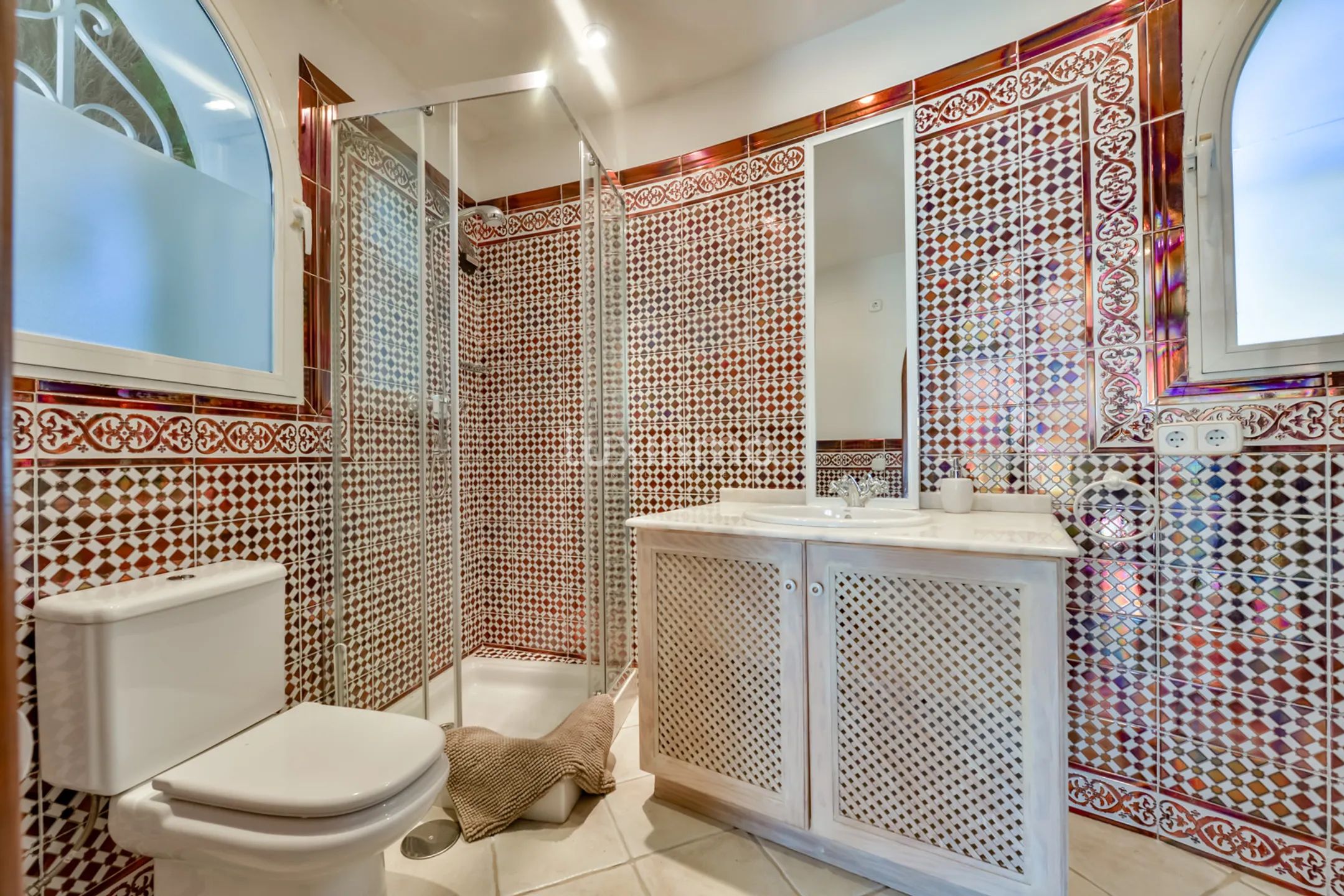 Atemberaubende 8-Schlafzimmer-Villa mit Meerblick in Sierra Altea — photo 64