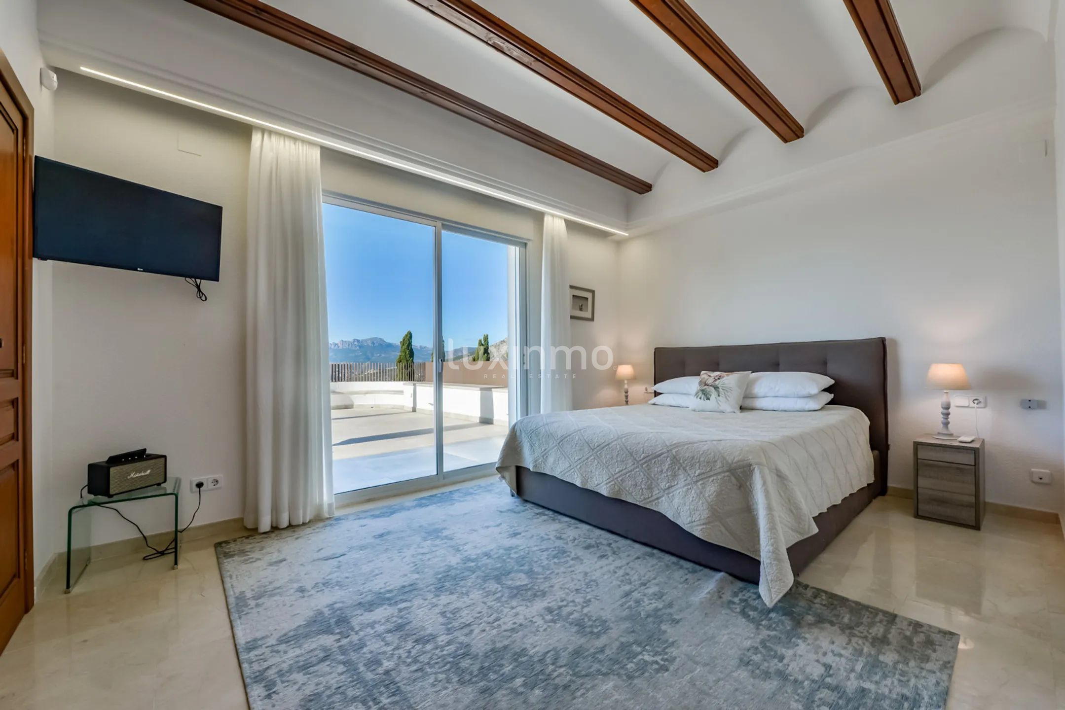 Atemberaubende 8-Schlafzimmer-Villa mit Meerblick in Sierra Altea — photo 34
