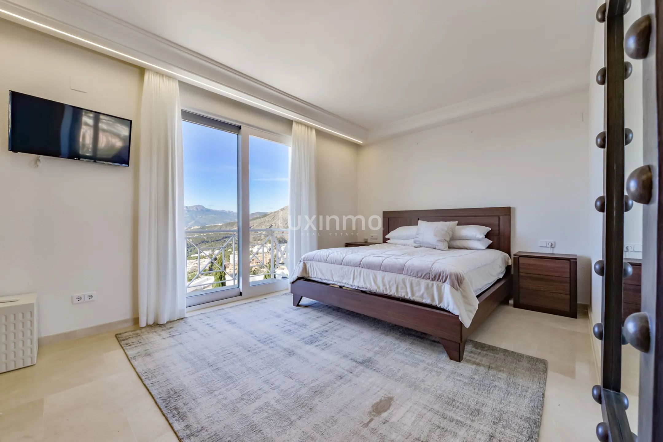 Atemberaubende 8-Schlafzimmer-Villa mit Meerblick in Sierra Altea — photo 23