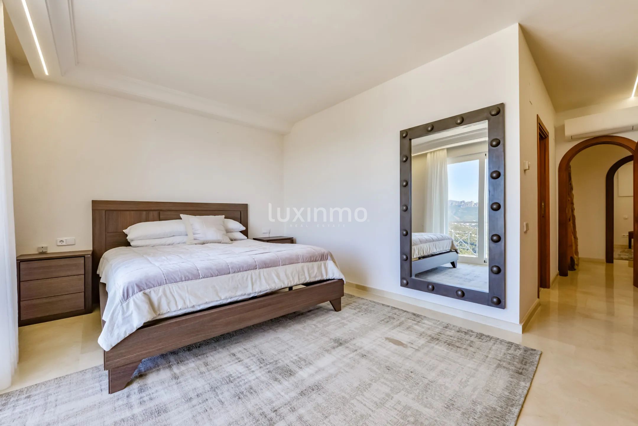 Atemberaubende 8-Schlafzimmer-Villa mit Meerblick in Sierra Altea — photo 22