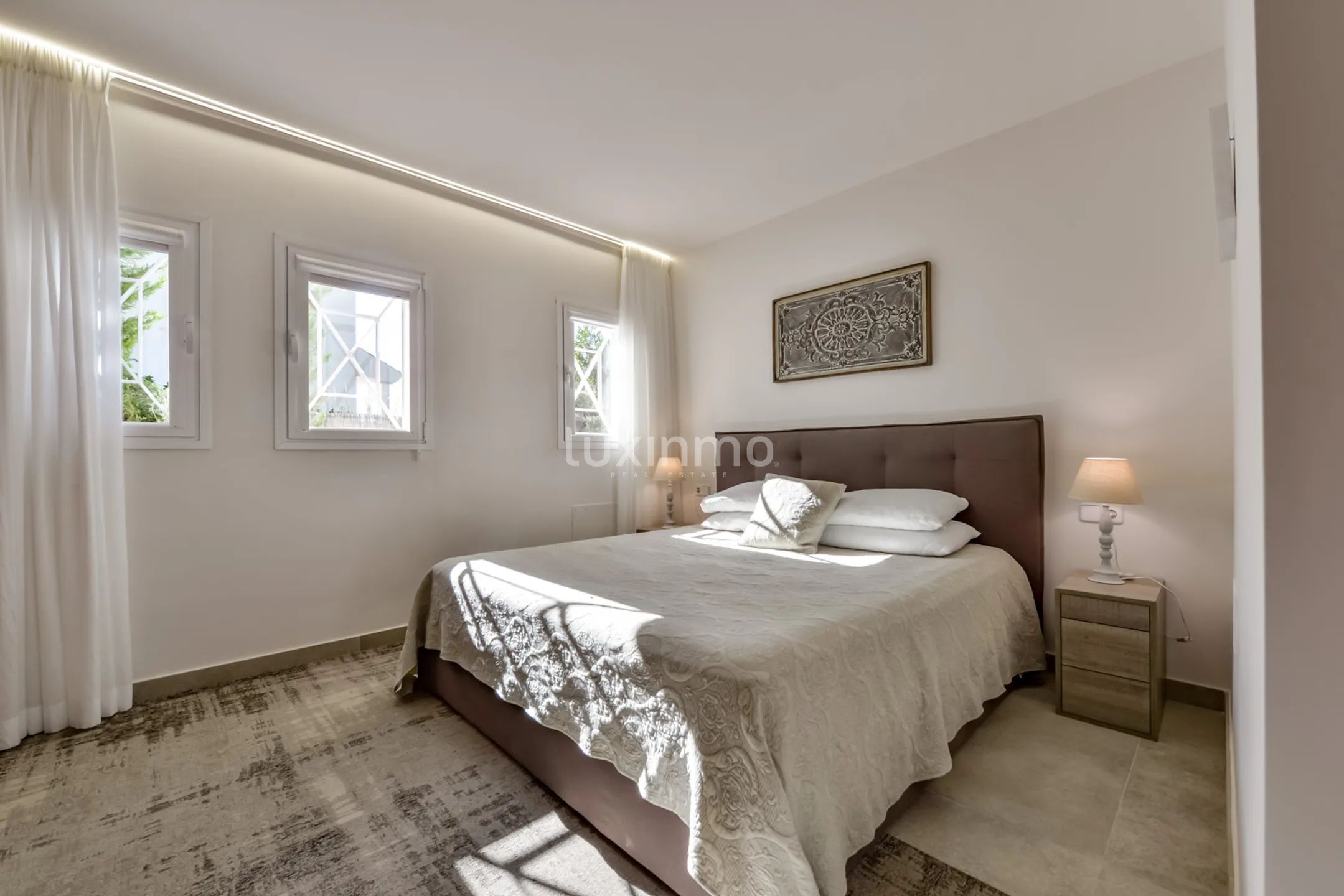 Atemberaubende 8-Schlafzimmer-Villa mit Meerblick in Sierra Altea — photo 16