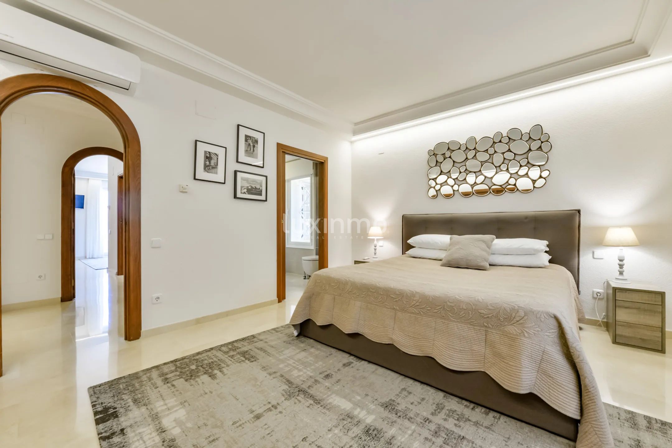 Oszałamiająca willa z 8 sypialniami i widokiem na morze w Sierra Altea — photo 19