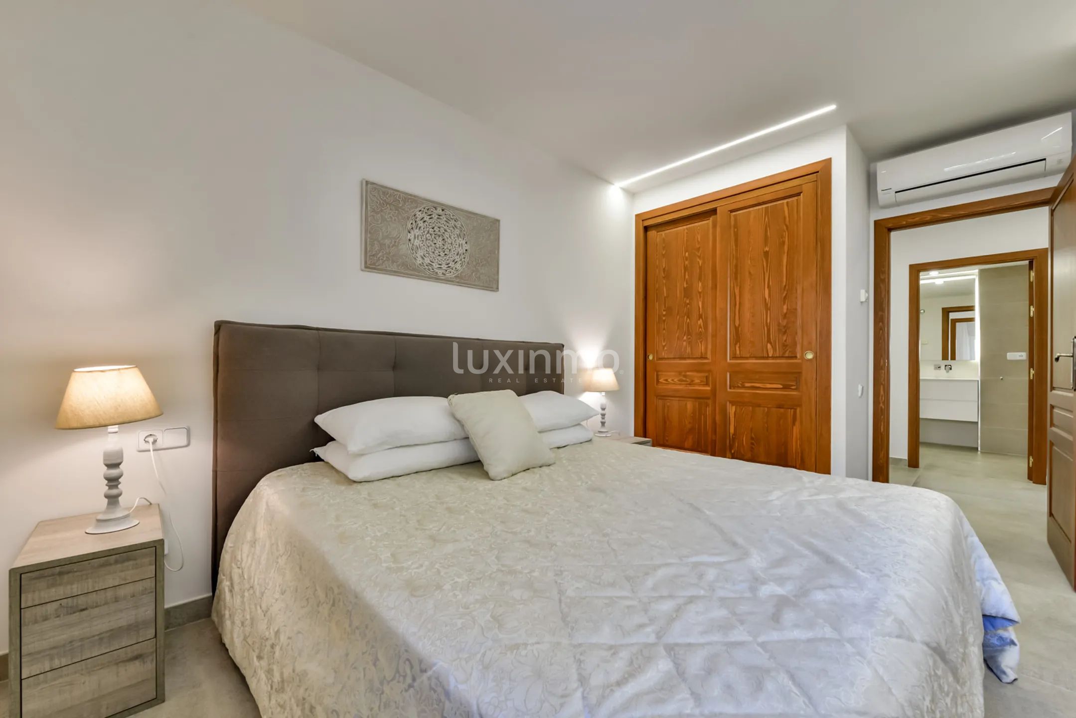 Atemberaubende 8-Schlafzimmer-Villa mit Meerblick in Sierra Altea — photo 40