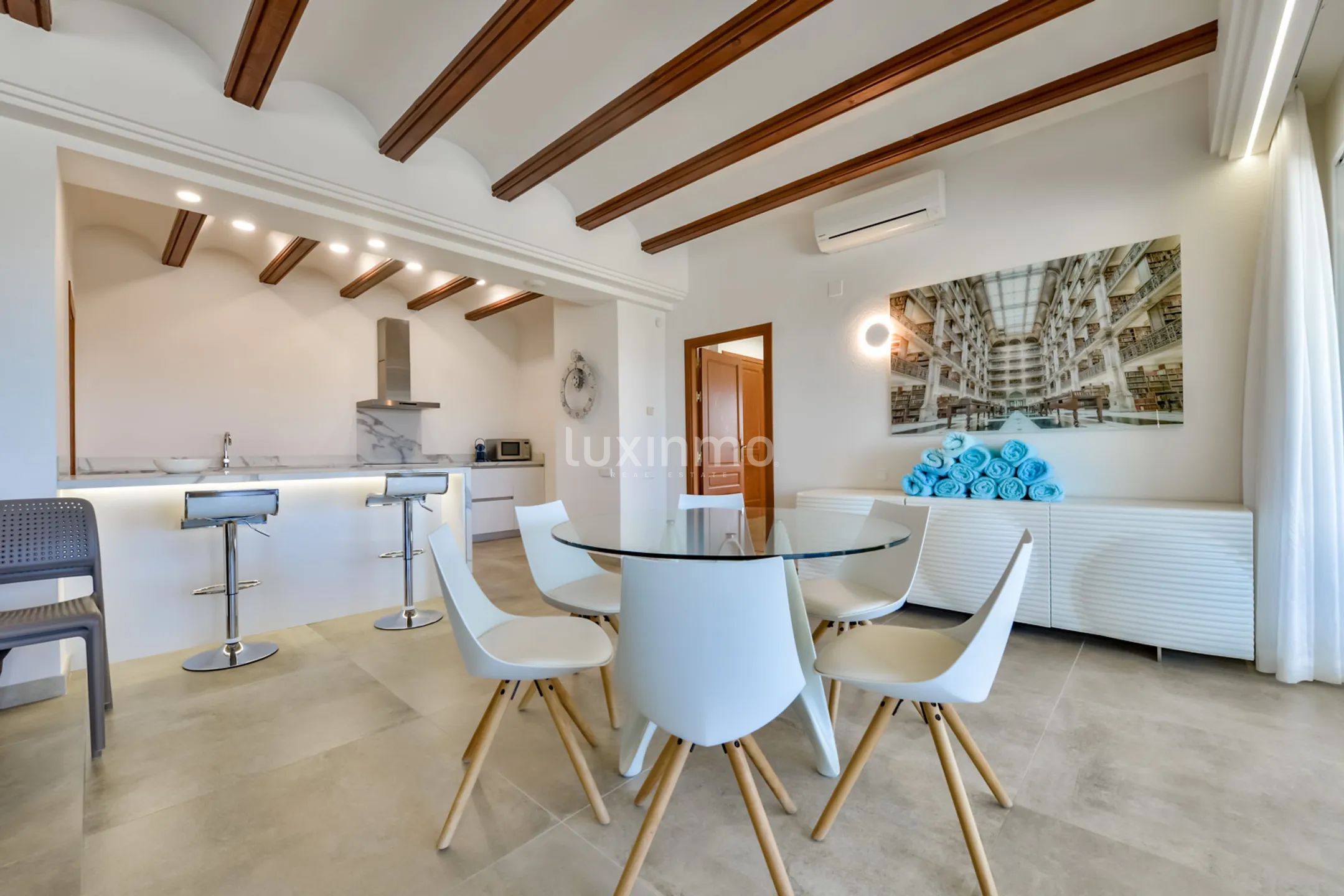 Atemberaubende 8-Schlafzimmer-Villa mit Meerblick in Sierra Altea — photo 42