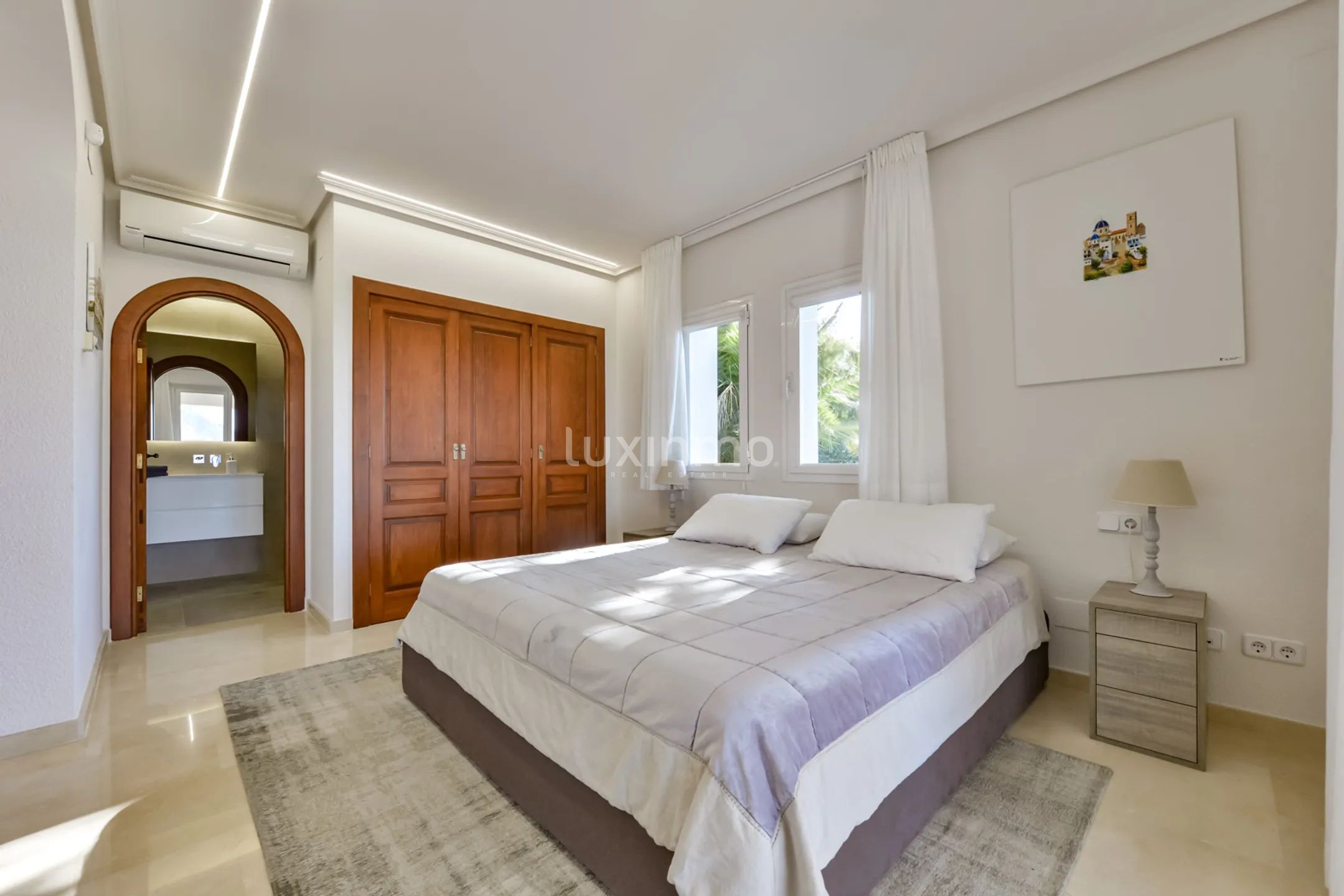 Atemberaubende 8-Schlafzimmer-Villa mit Meerblick in Sierra Altea — photo 54
