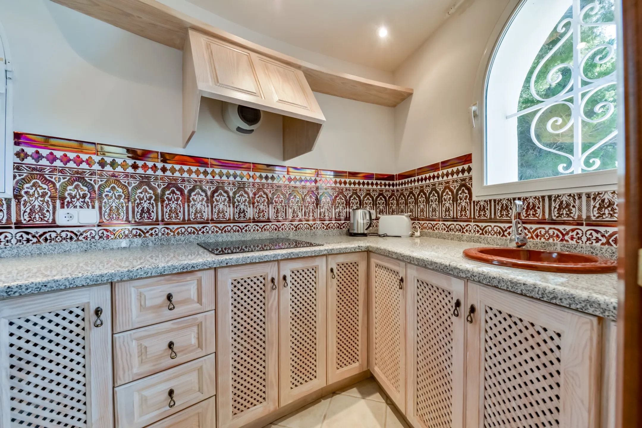 Atemberaubende 8-Schlafzimmer-Villa mit Meerblick in Sierra Altea — photo 63