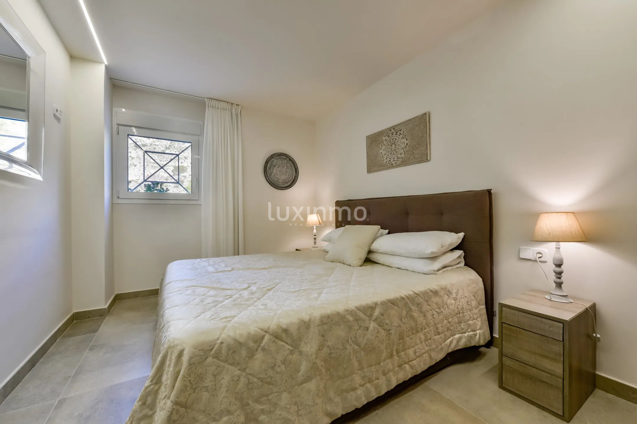 Atemberaubende 8-Schlafzimmer-Villa mit Meerblick in Sierra Altea — photo 36