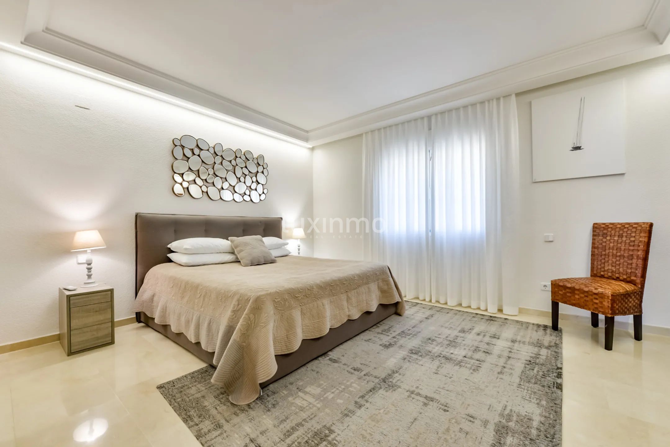 Atemberaubende 8-Schlafzimmer-Villa mit Meerblick in Sierra Altea — photo 18