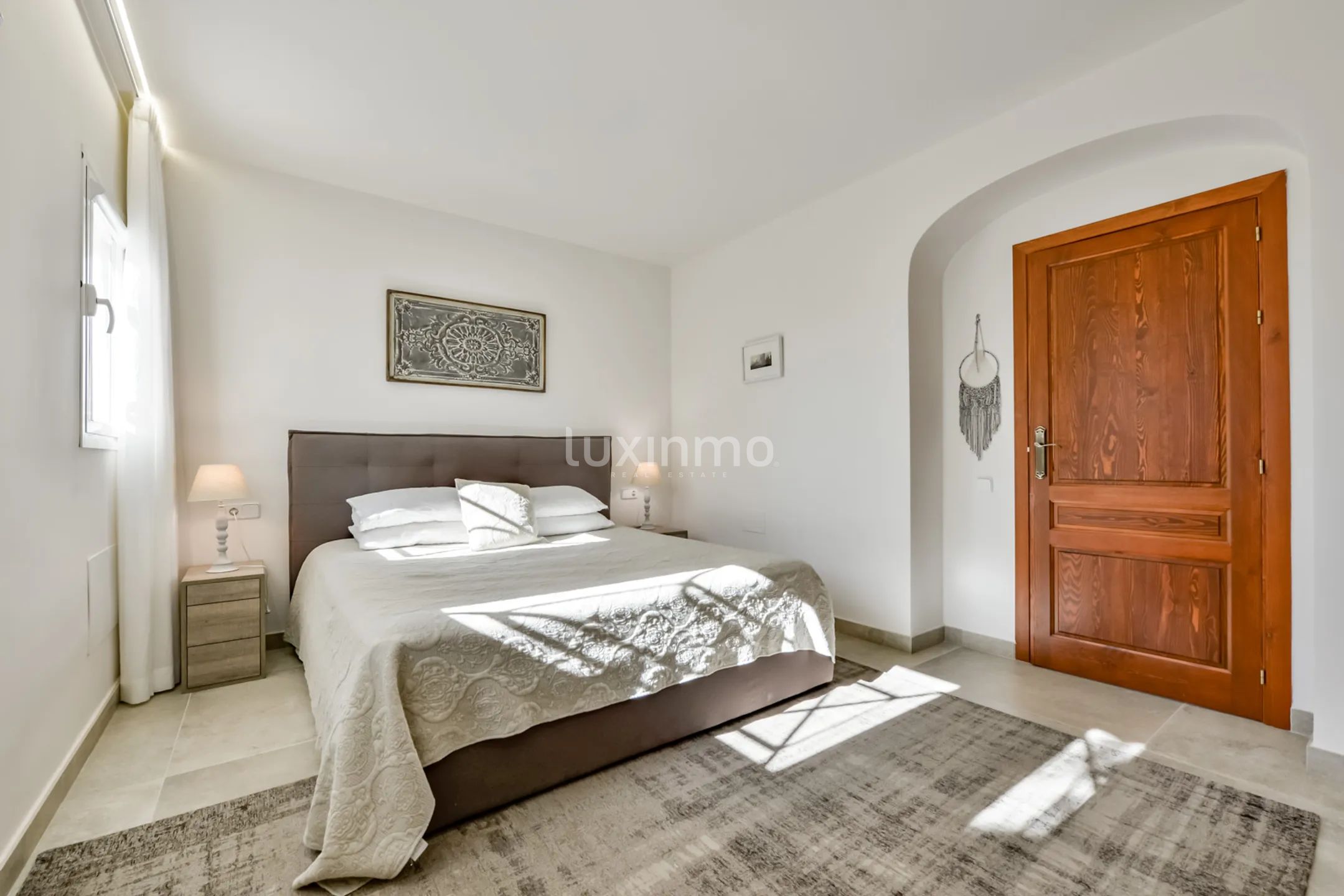 Atemberaubende 8-Schlafzimmer-Villa mit Meerblick in Sierra Altea — photo 15