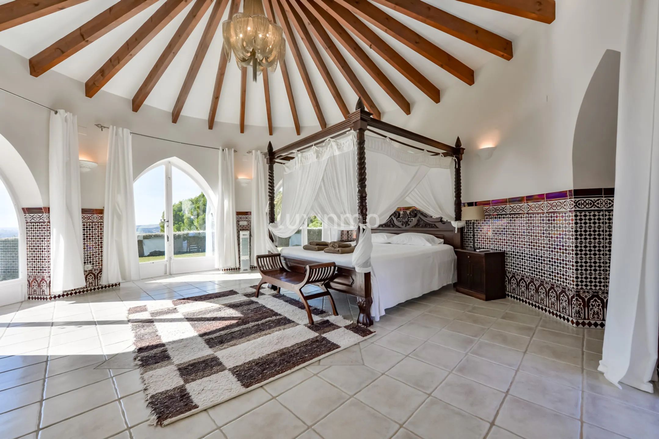 Atemberaubende 8-Schlafzimmer-Villa mit Meerblick in Sierra Altea — photo 61