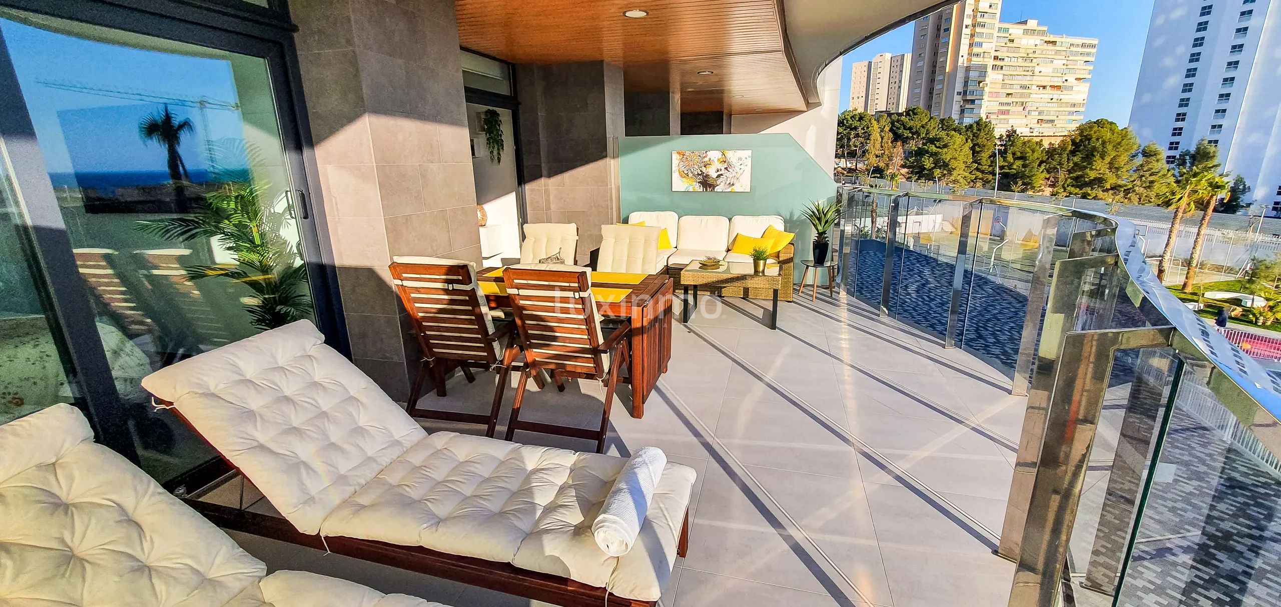 Fantastisk modern lägenhet till salu i Playa de Poniente — photo 24