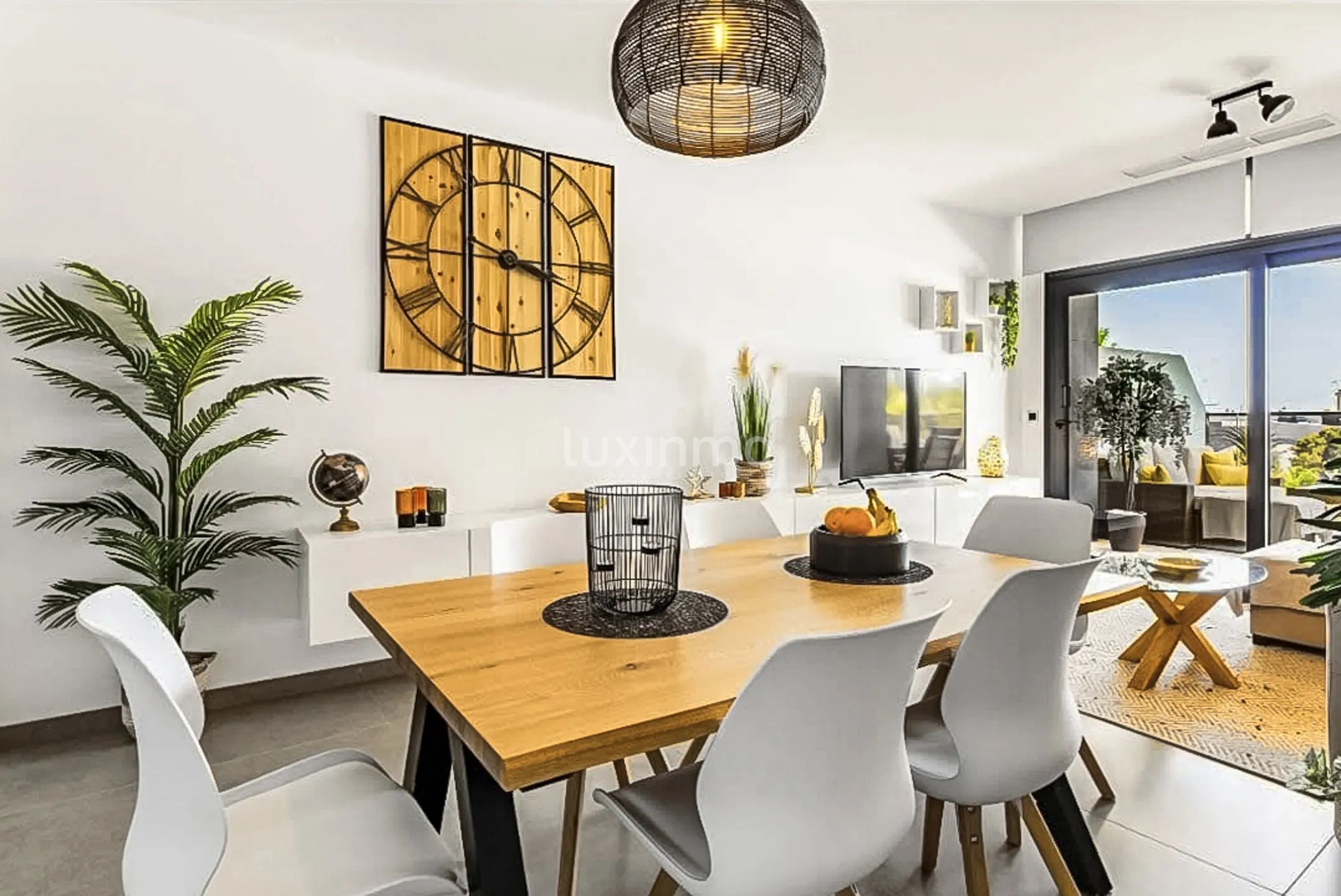 Oszałamiający nowoczesny apartament na sprzedaż w Playa de Poniente — photo 14