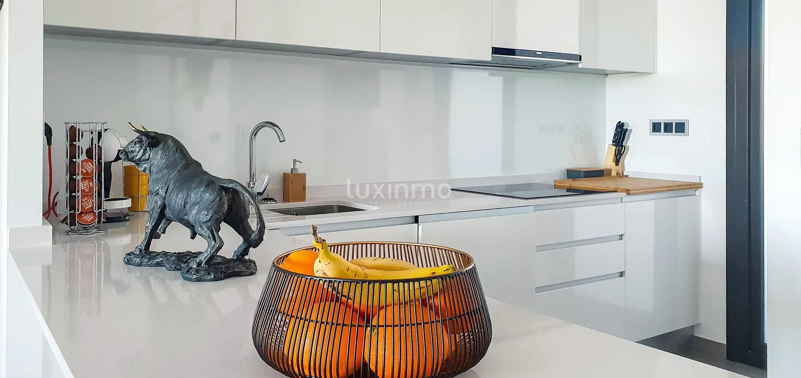 Prachtig modern appartement te koop in Playa de Poniente — photo 22
