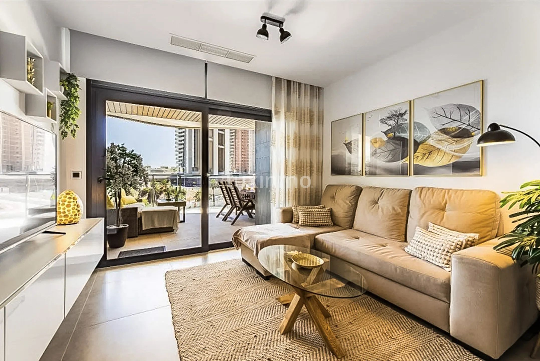 Oszałamiający nowoczesny apartament na sprzedaż w Playa de Poniente — photo 7