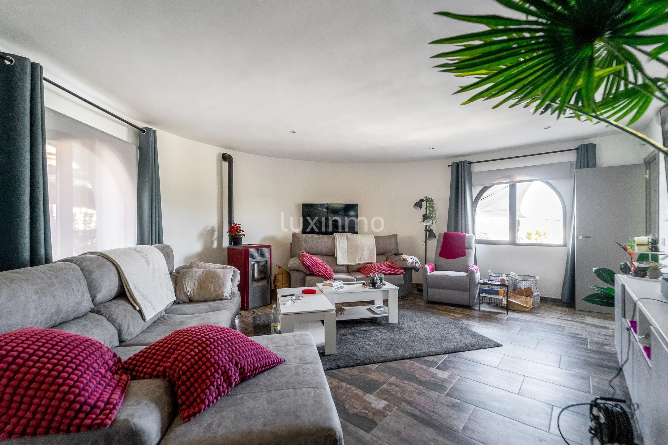 Villa with Peñon views at 10 min walking distance from the beach & town — photo 14