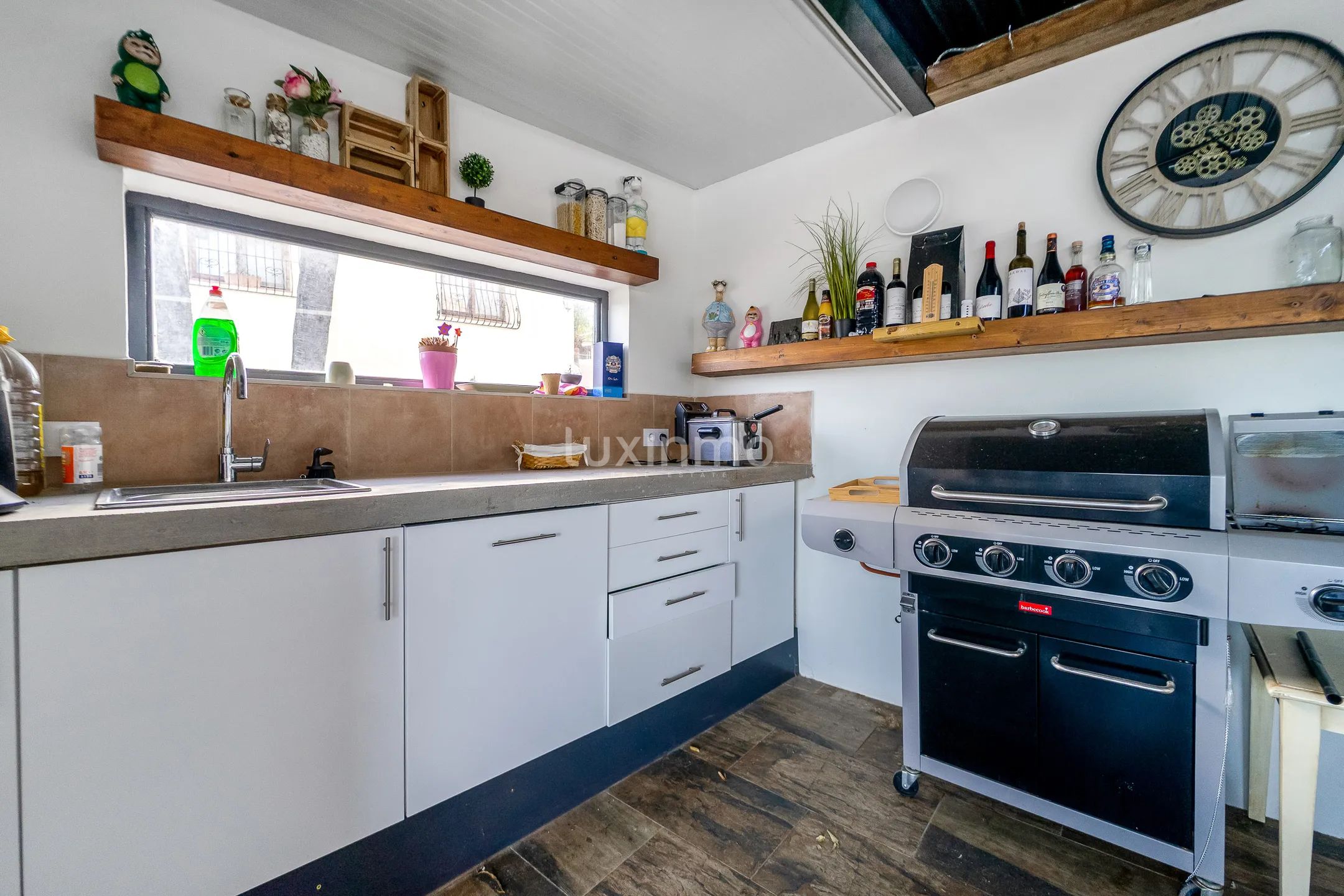 Villa with Peñon views at 10 min walking distance from the beach & town — photo 26