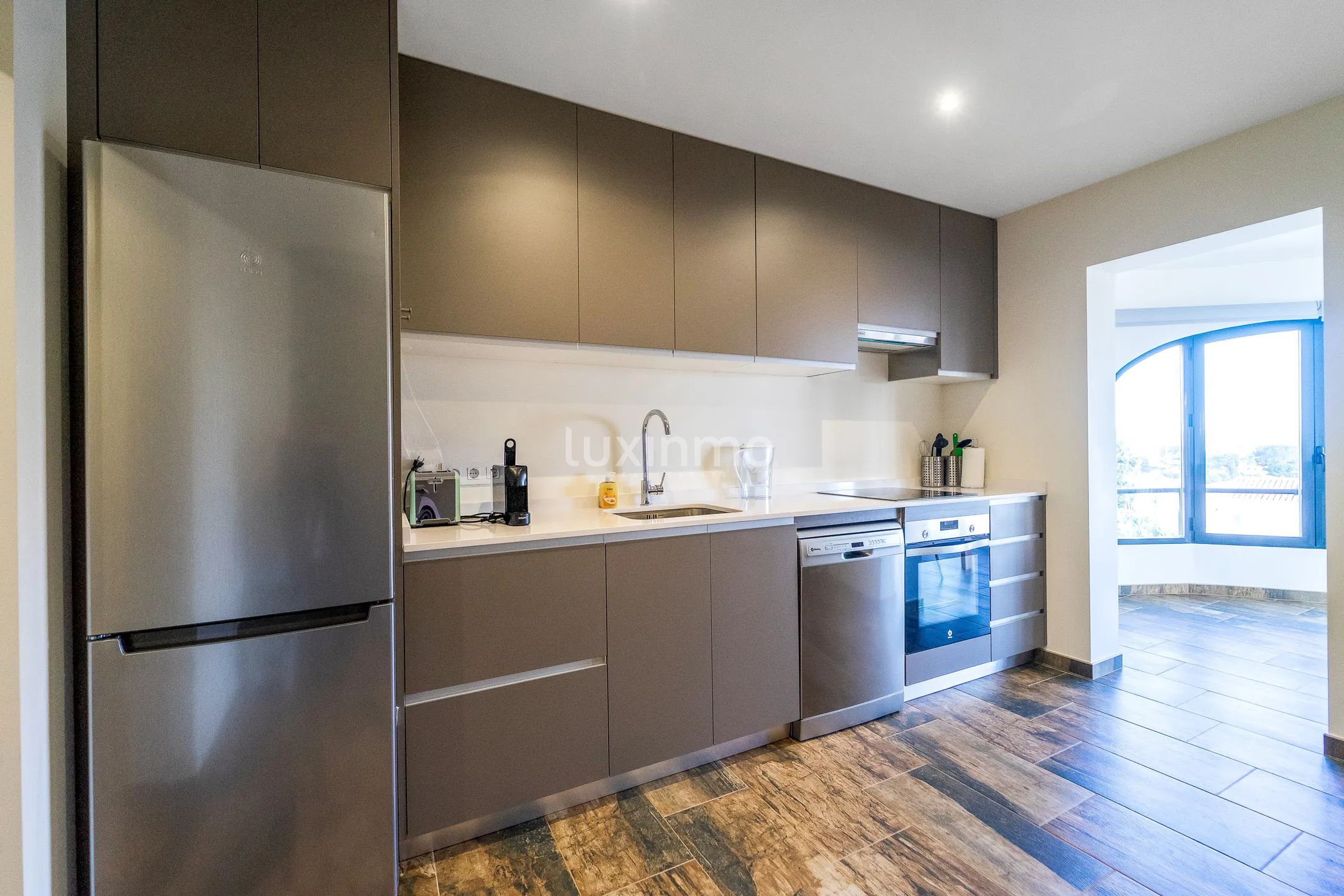 Villa with Peñon views at 10 min walking distance from the beach & town — photo 8