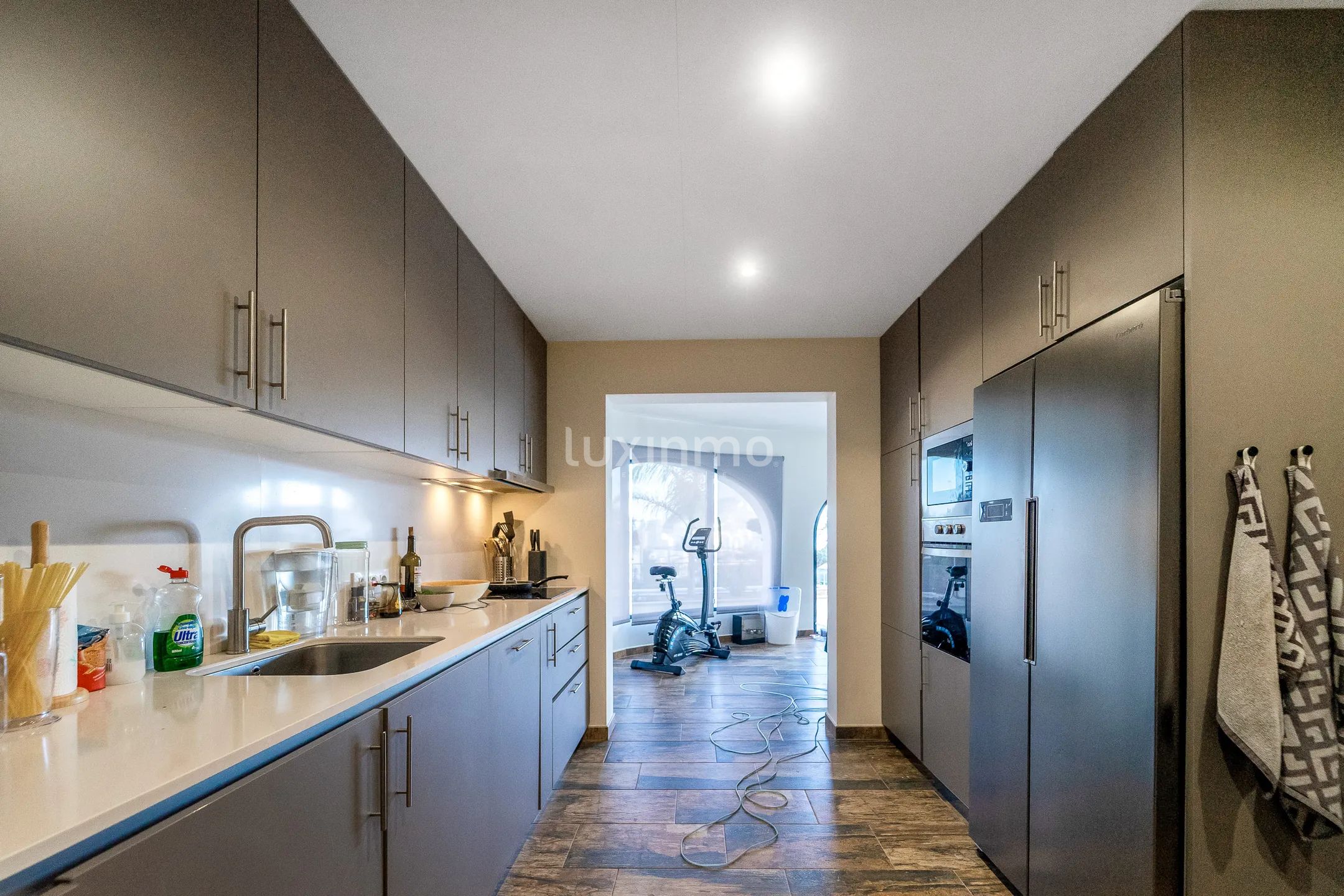 Villa with Peñon views at 10 min walking distance from the beach & town — photo 17