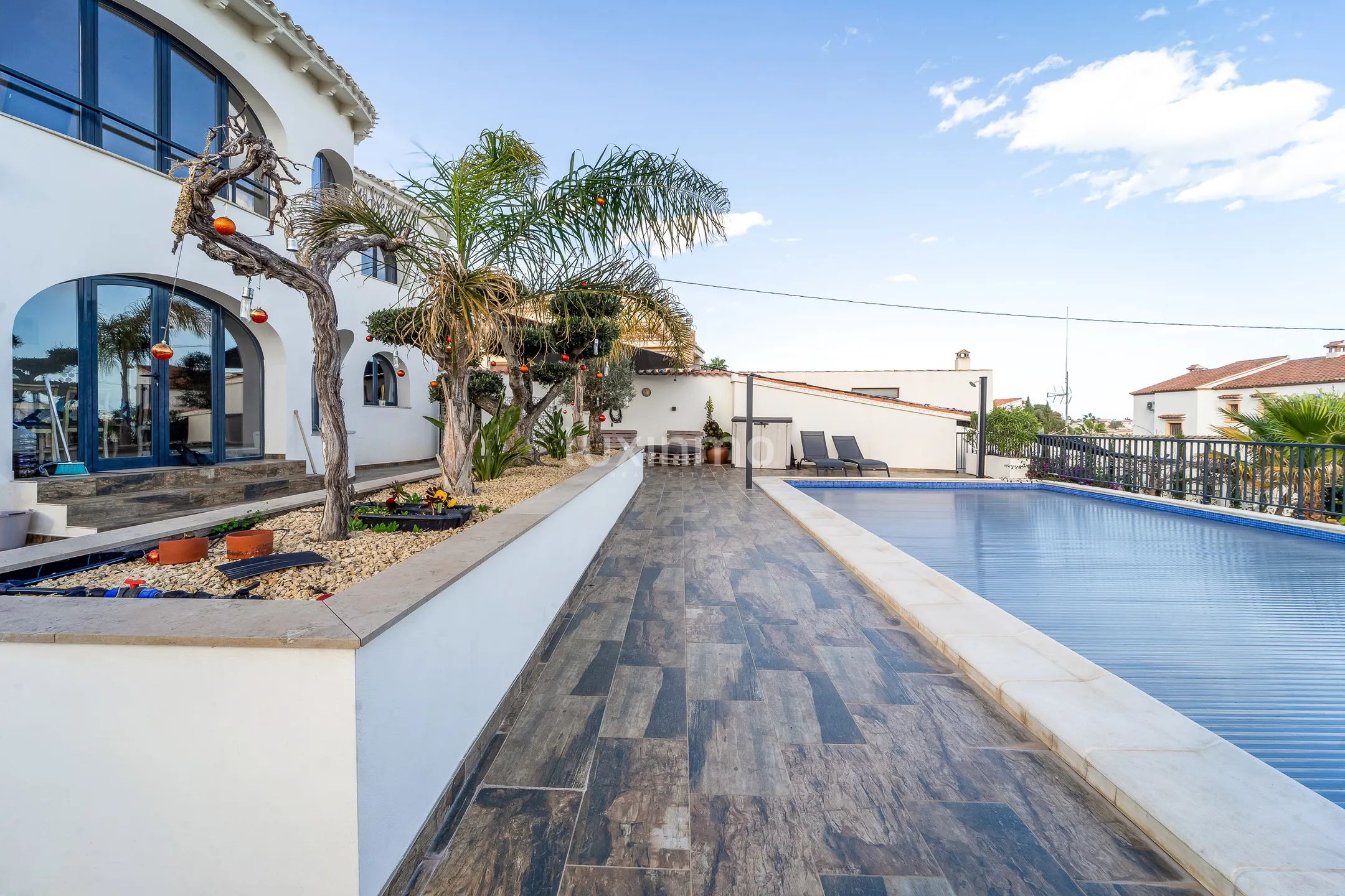 Villa with Peñon views at 10 min walking distance from the beach & town — photo 20