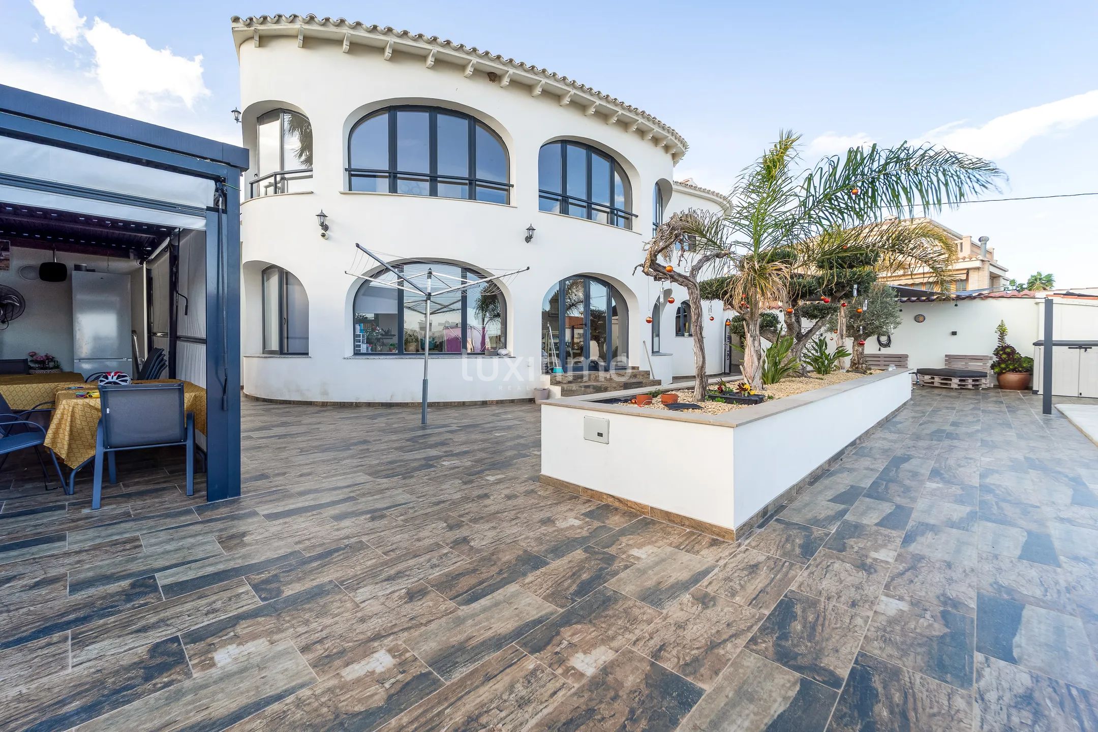 Villa with Peñon views at 10 min walking distance from the beach & town — photo 27