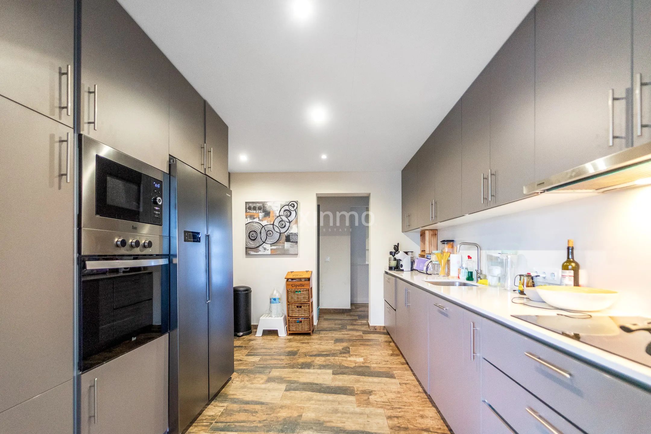 Villa with Peñon views at 10 min walking distance from the beach & town — photo 16