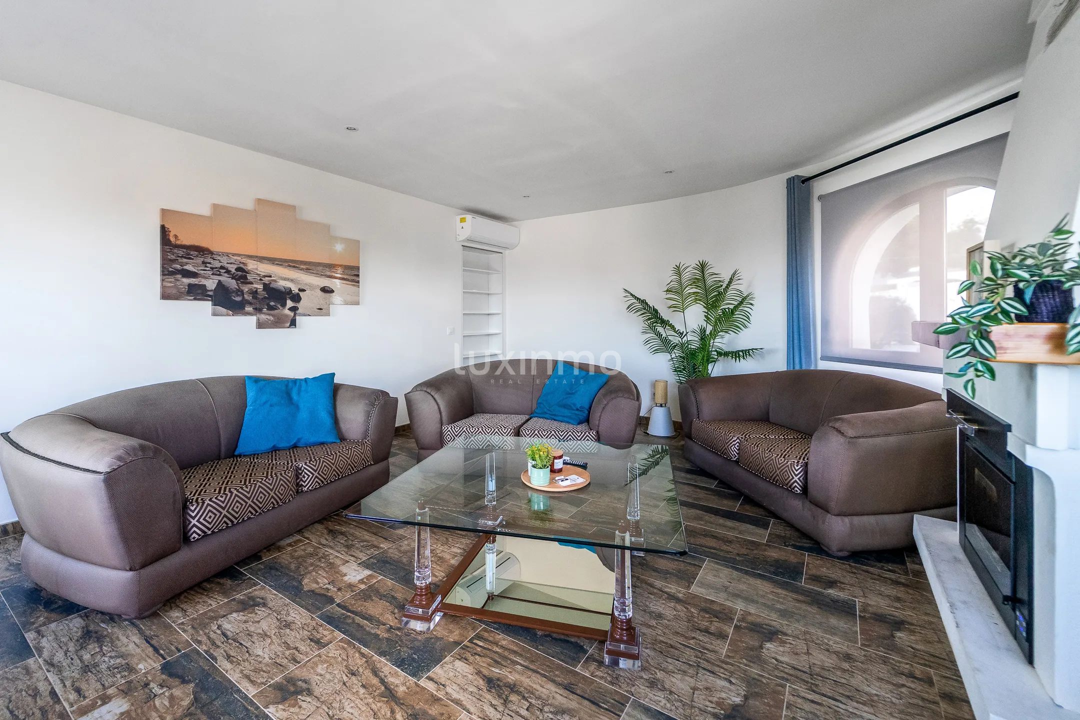 Villa with Peñon views at 10 min walking distance from the beach & town — photo 6