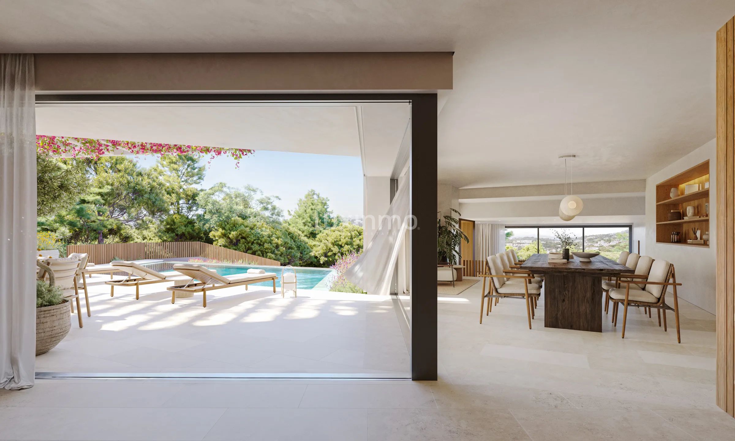 New Villa Development in tranquil area of Cap Martinet — photo 9