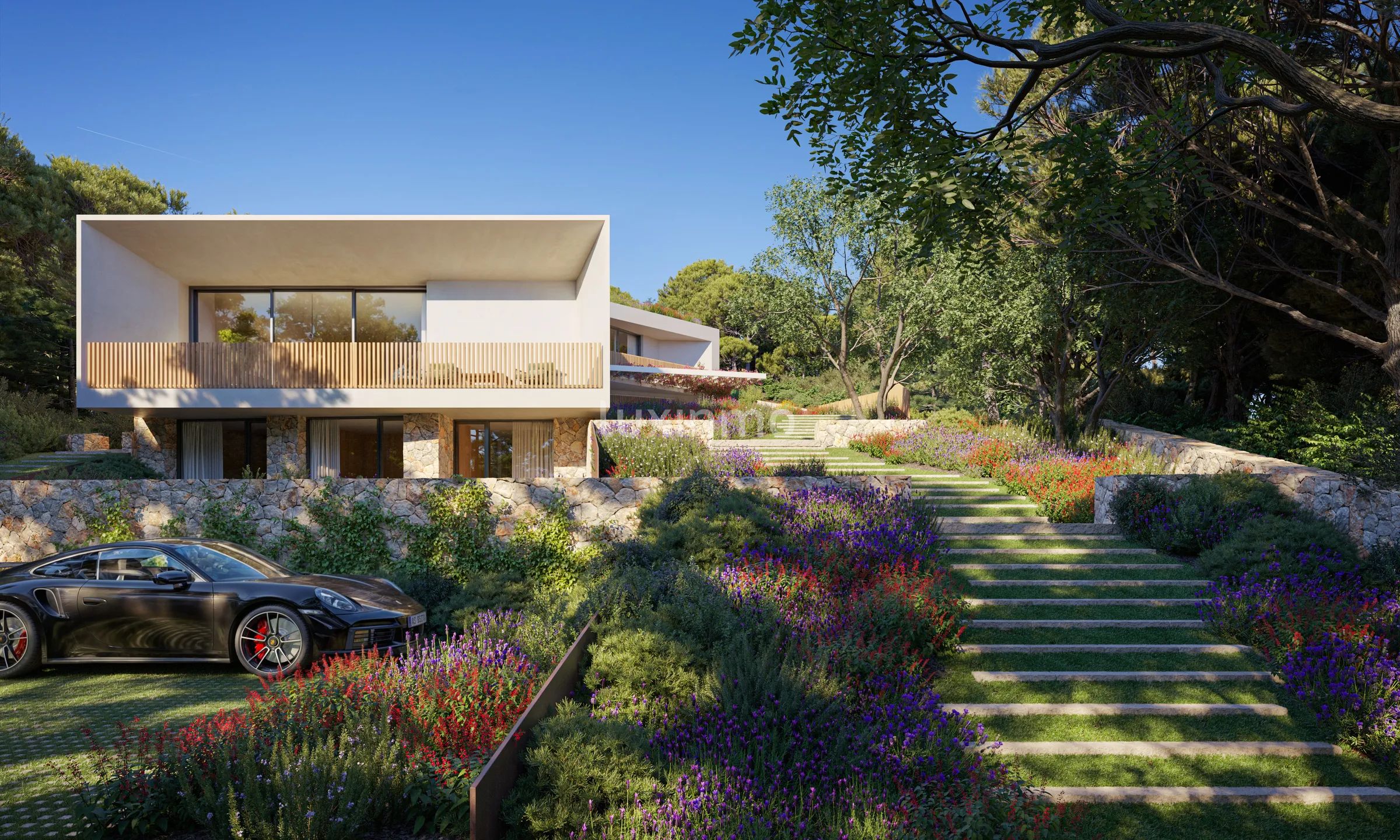 New Villa Development in tranquil area of Cap Martinet — photo 3