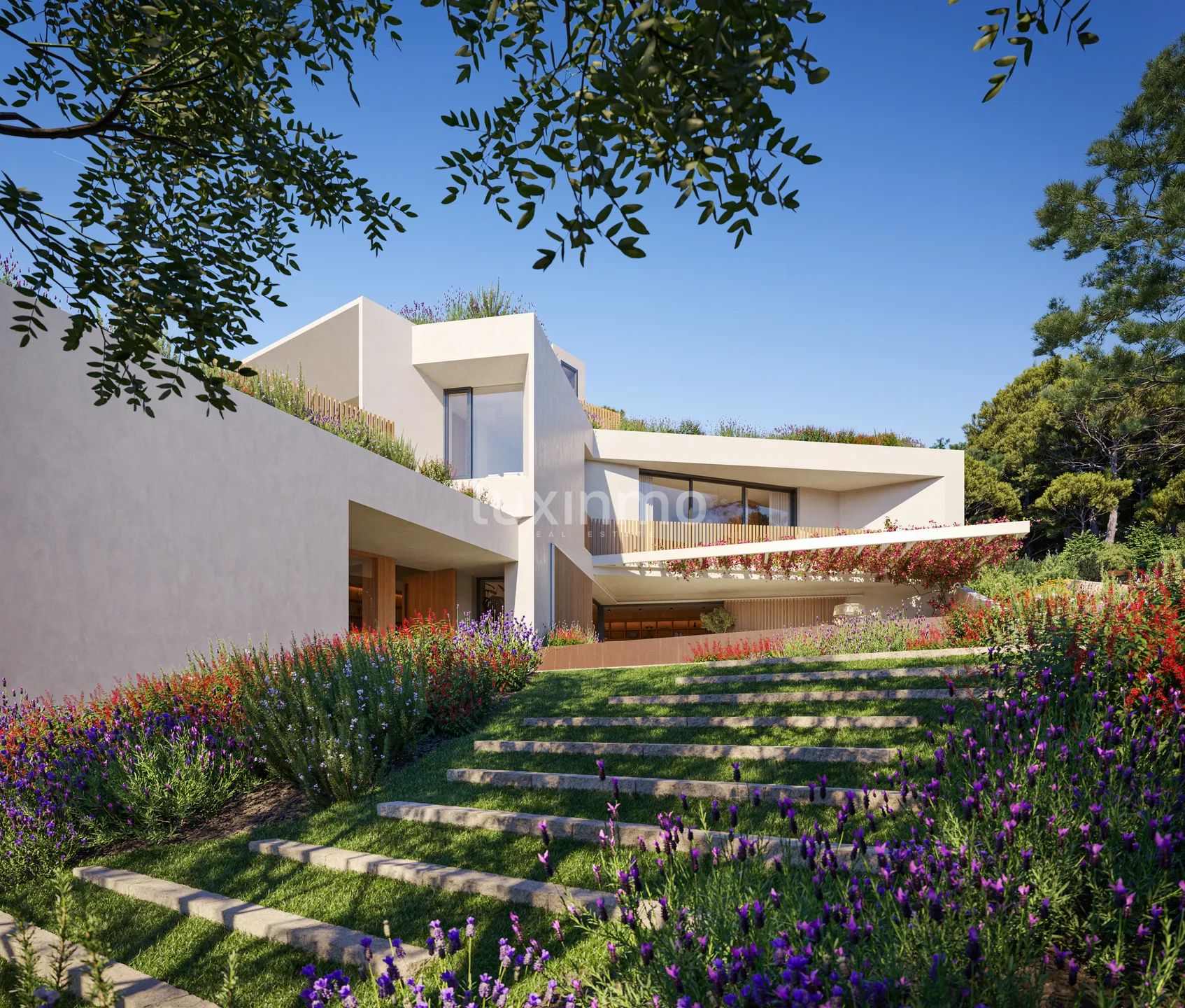 New Villa Development in tranquil area of Cap Martinet — photo 4